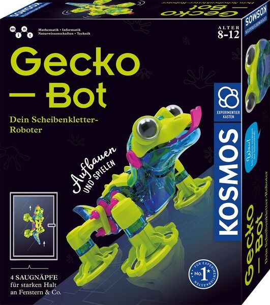 Kosmos - Gecko Bot