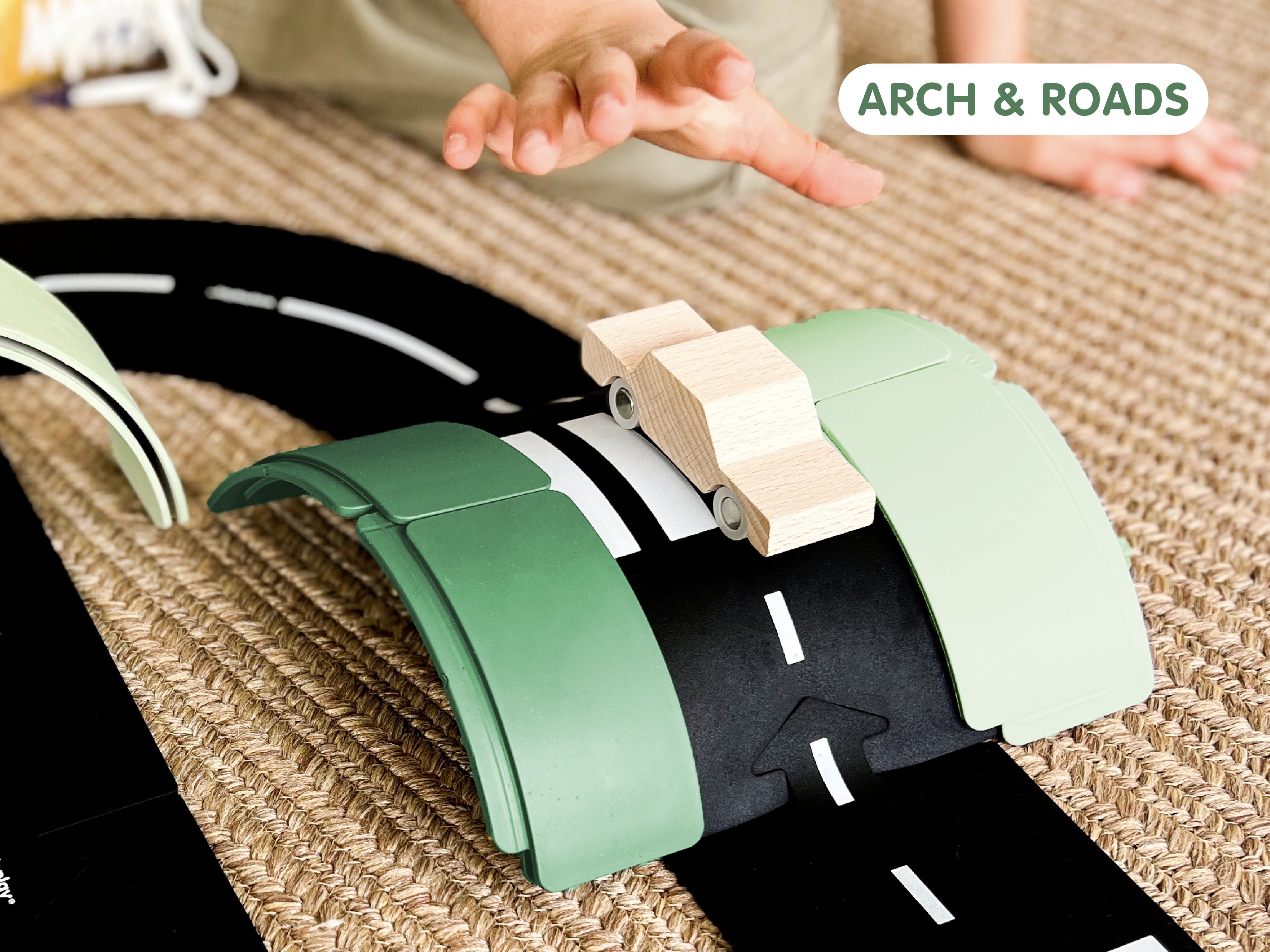 Waytoplay - Arches: Starter Set