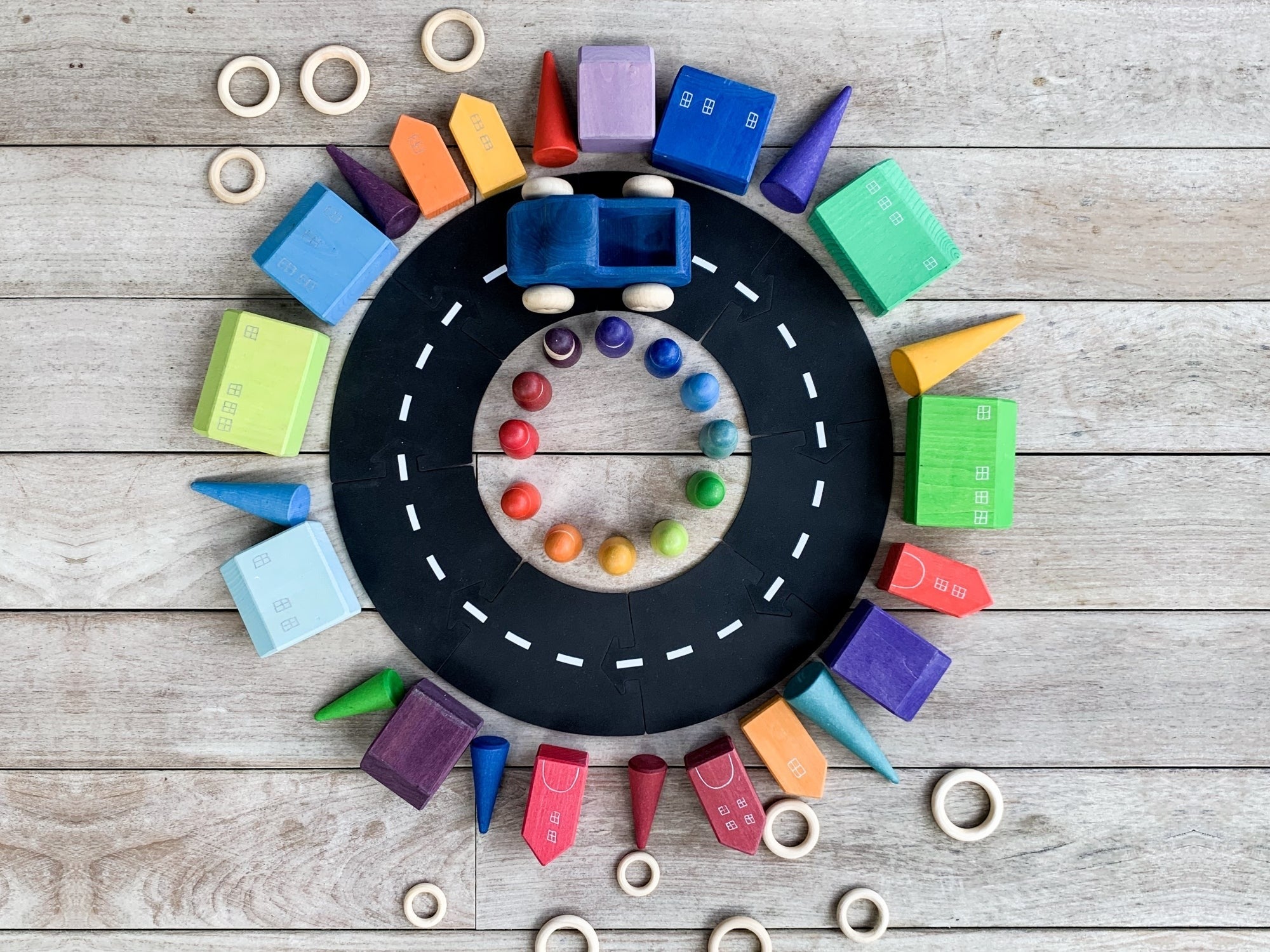 Waytoplay - Spielstraße Drive Away
