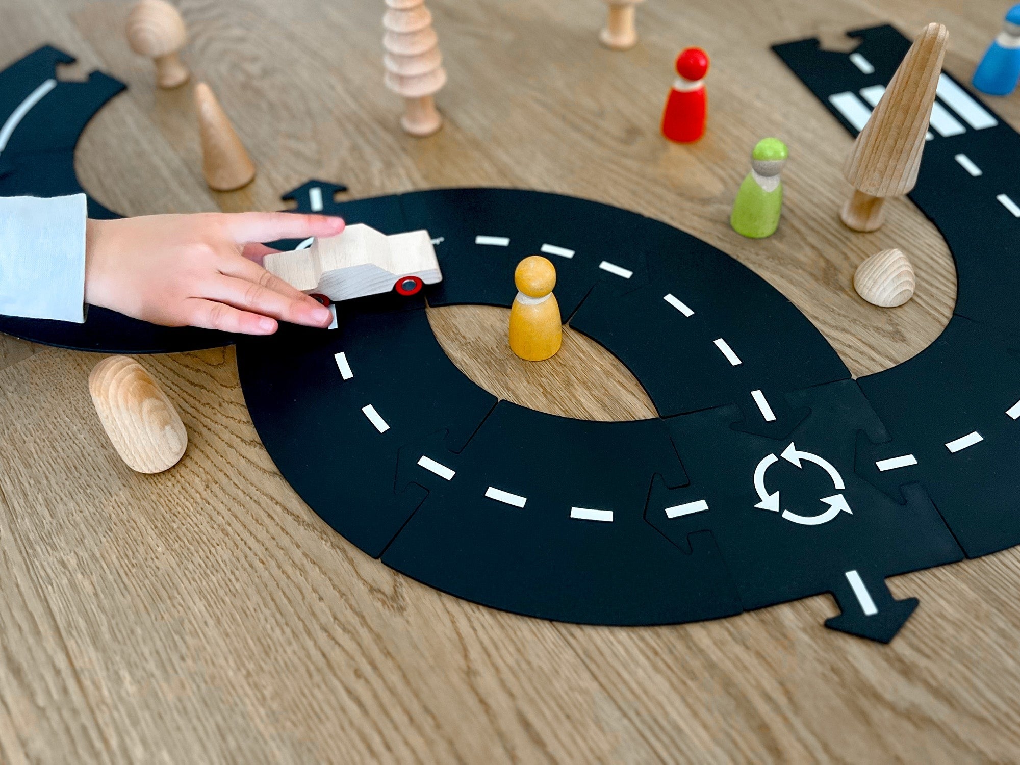 Waytoplay - Spielstraße Drive Away