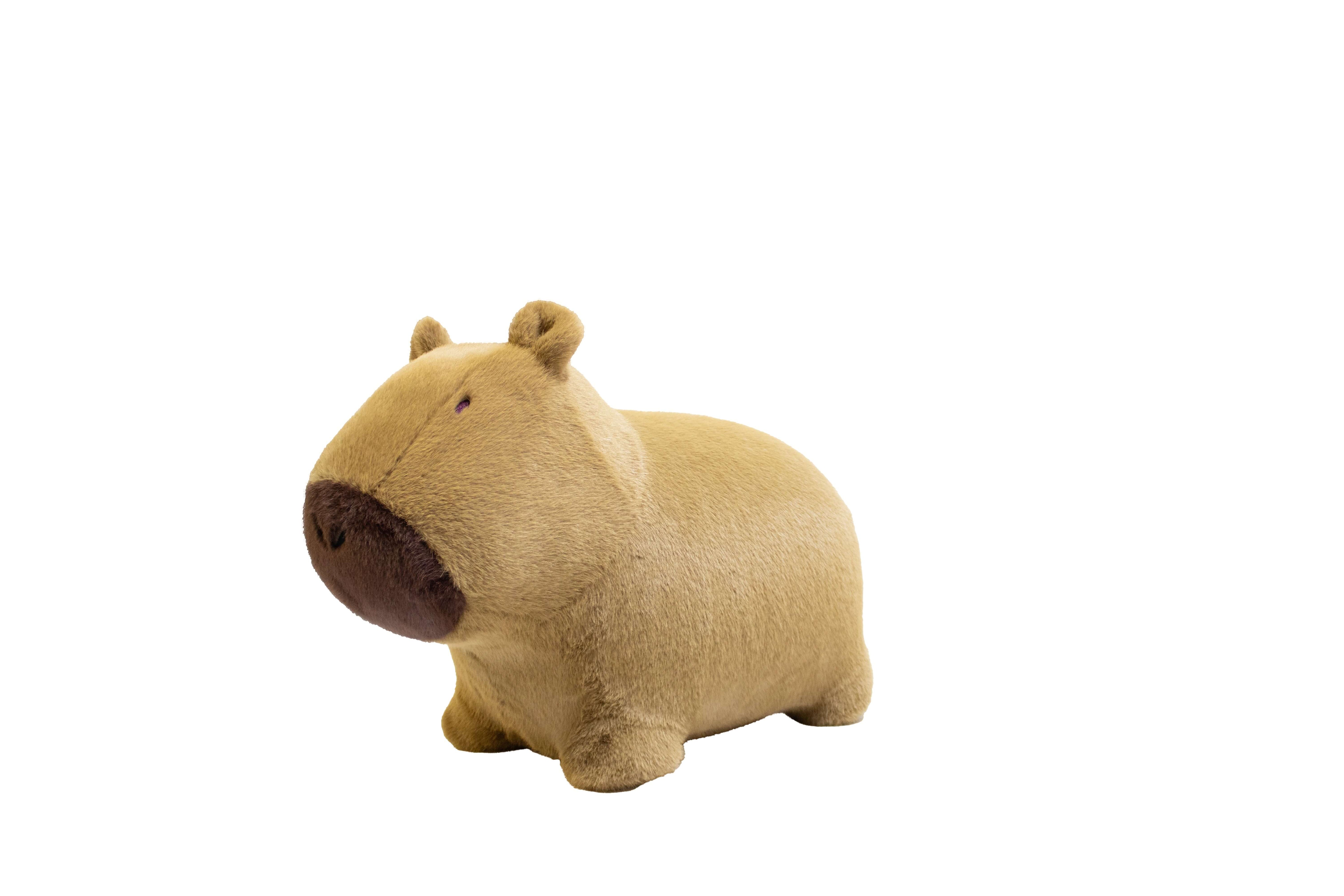 WILD & SOFT - Soft Bouncies Capybara