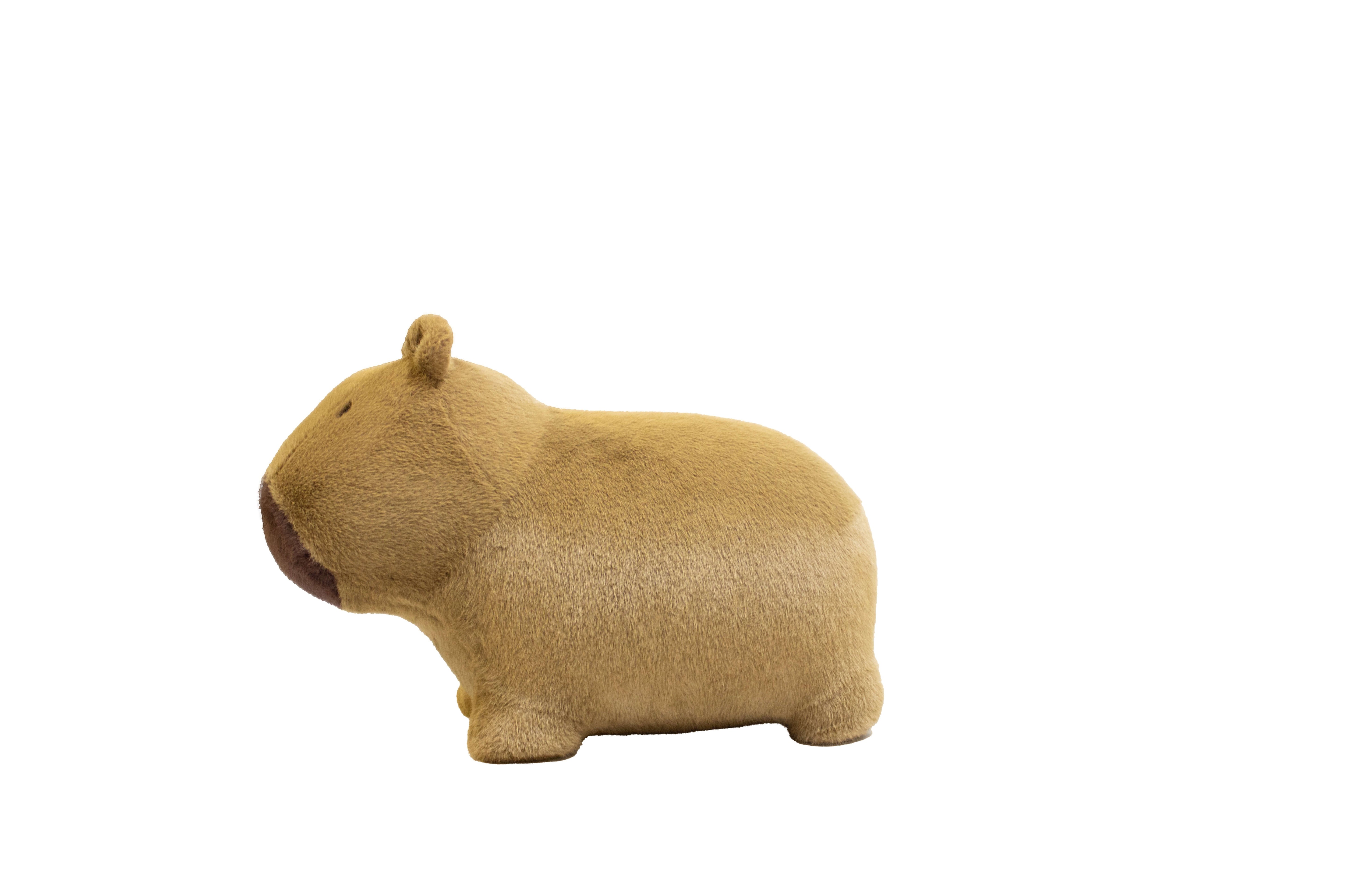 WILD & SOFT - Soft Bouncies Capybara