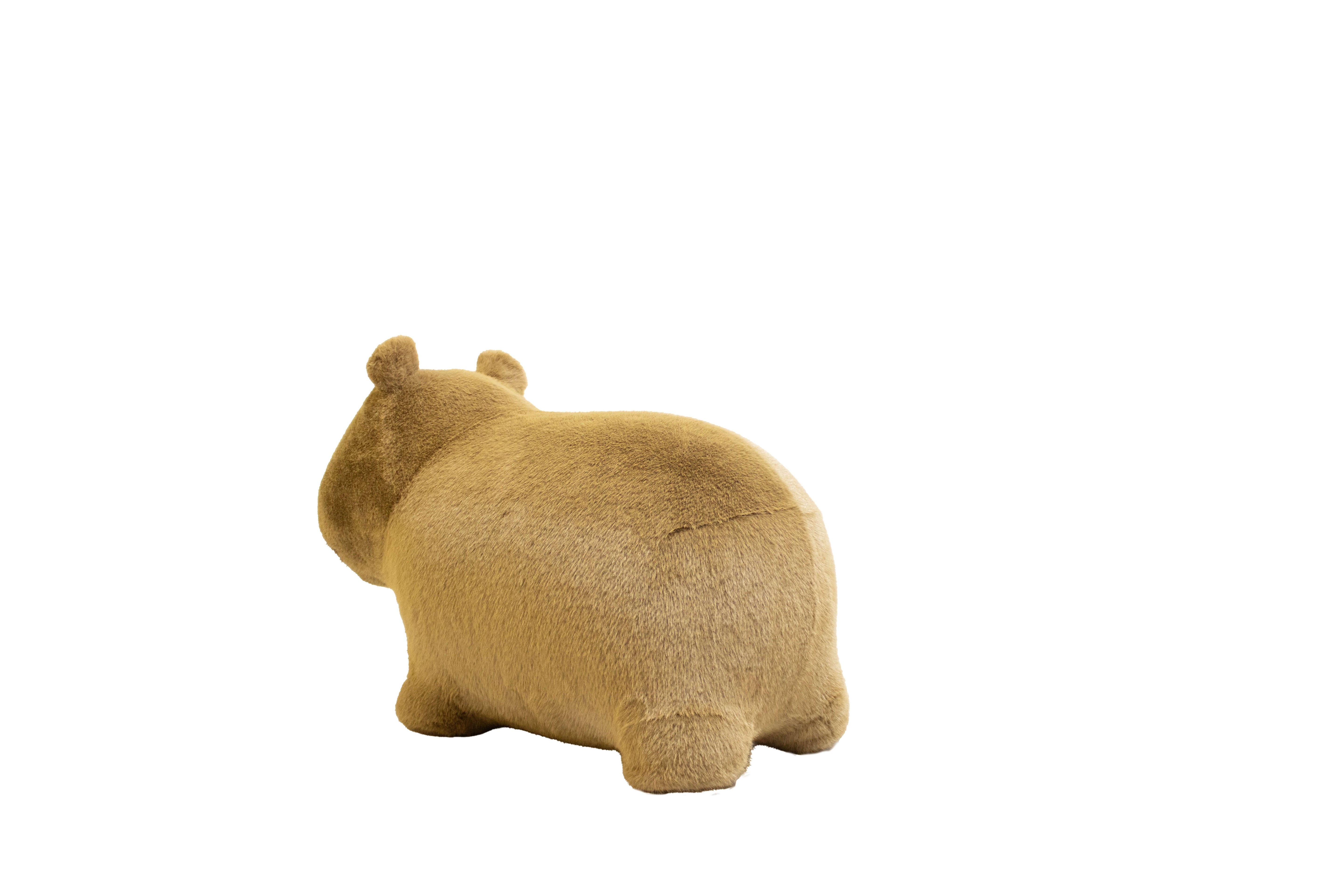 WILD & SOFT - Soft Bouncies Capybara