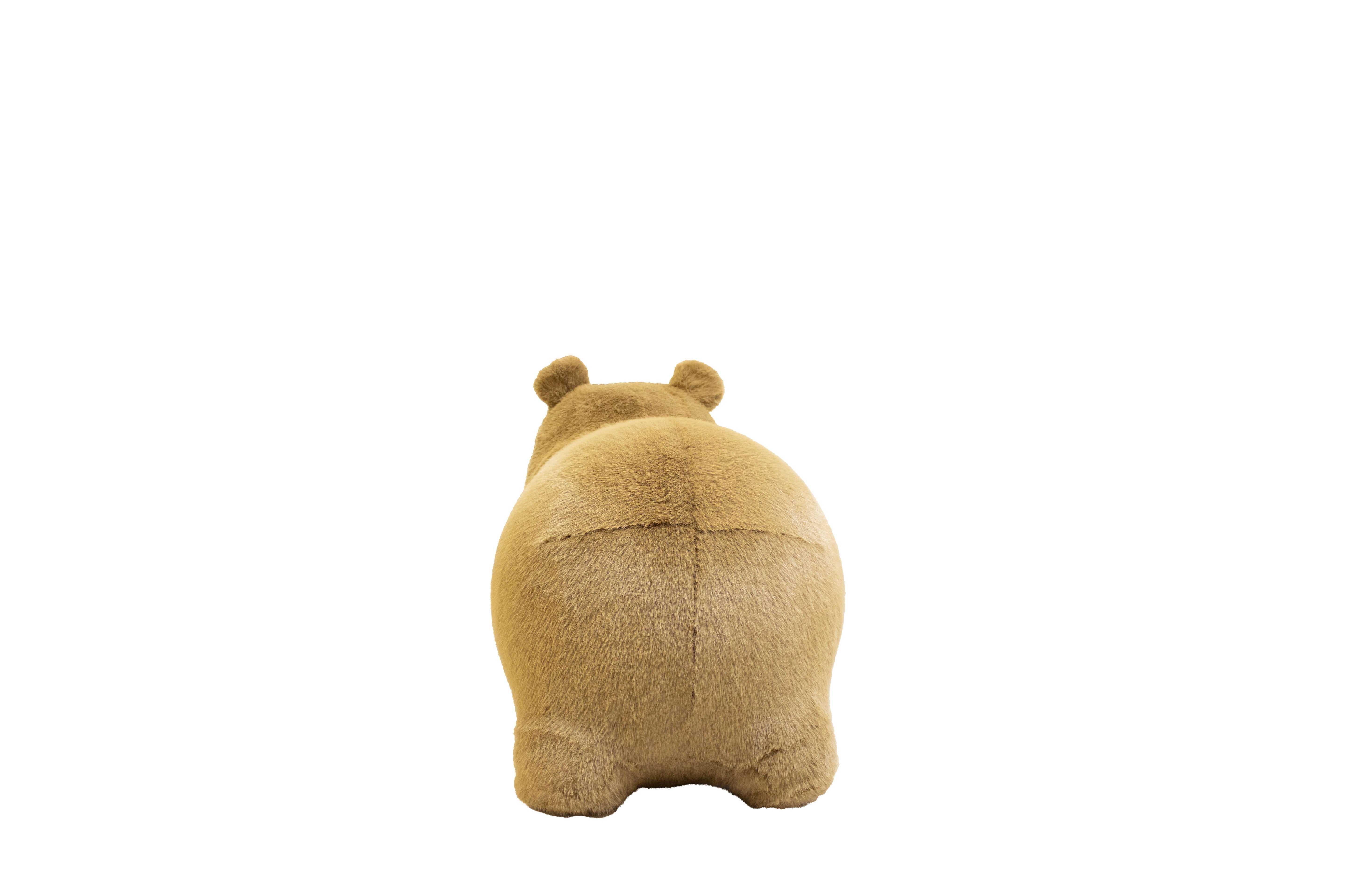 WILD & SOFT - Soft Bouncies Capybara