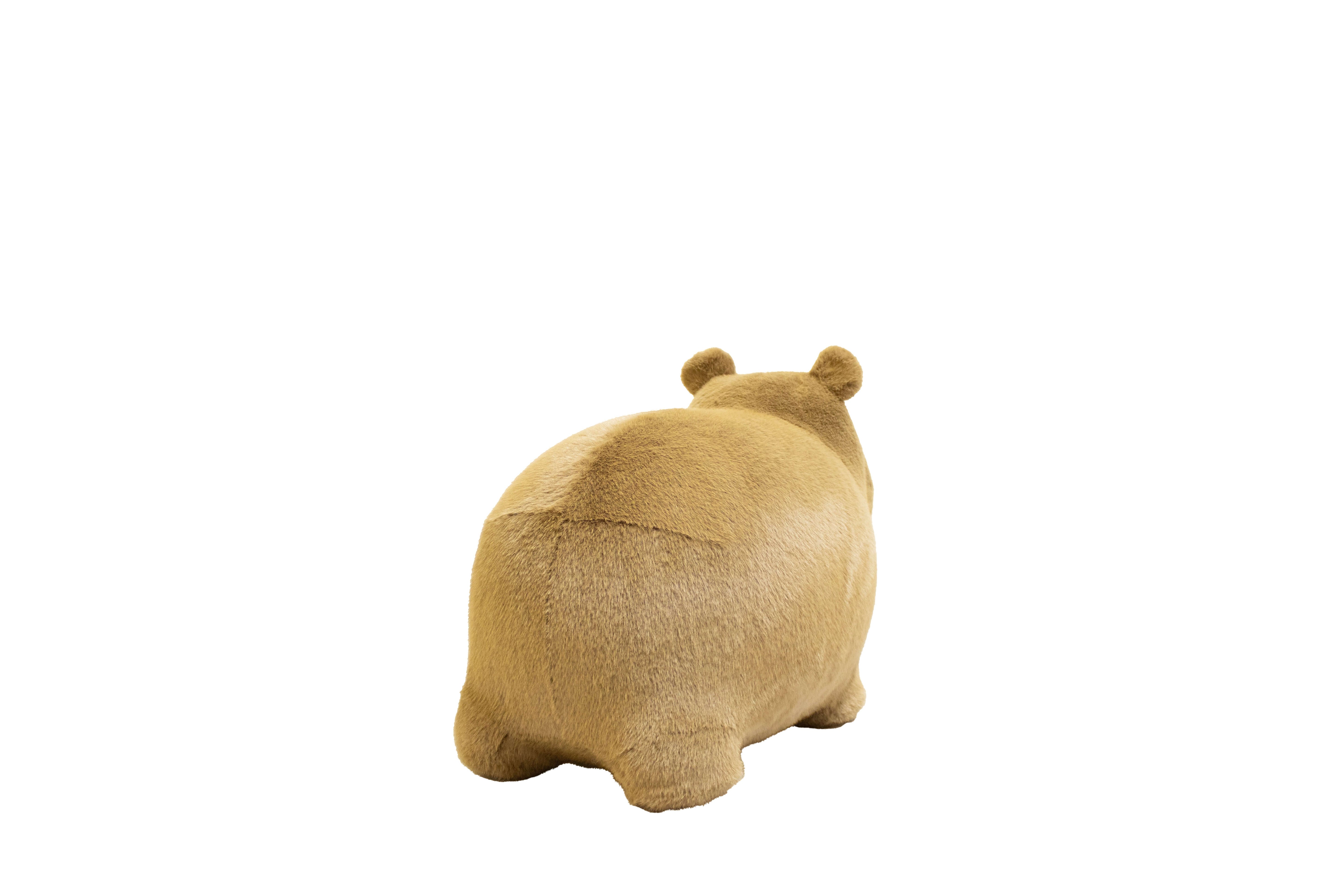 WILD & SOFT - Soft Bouncies Capybara