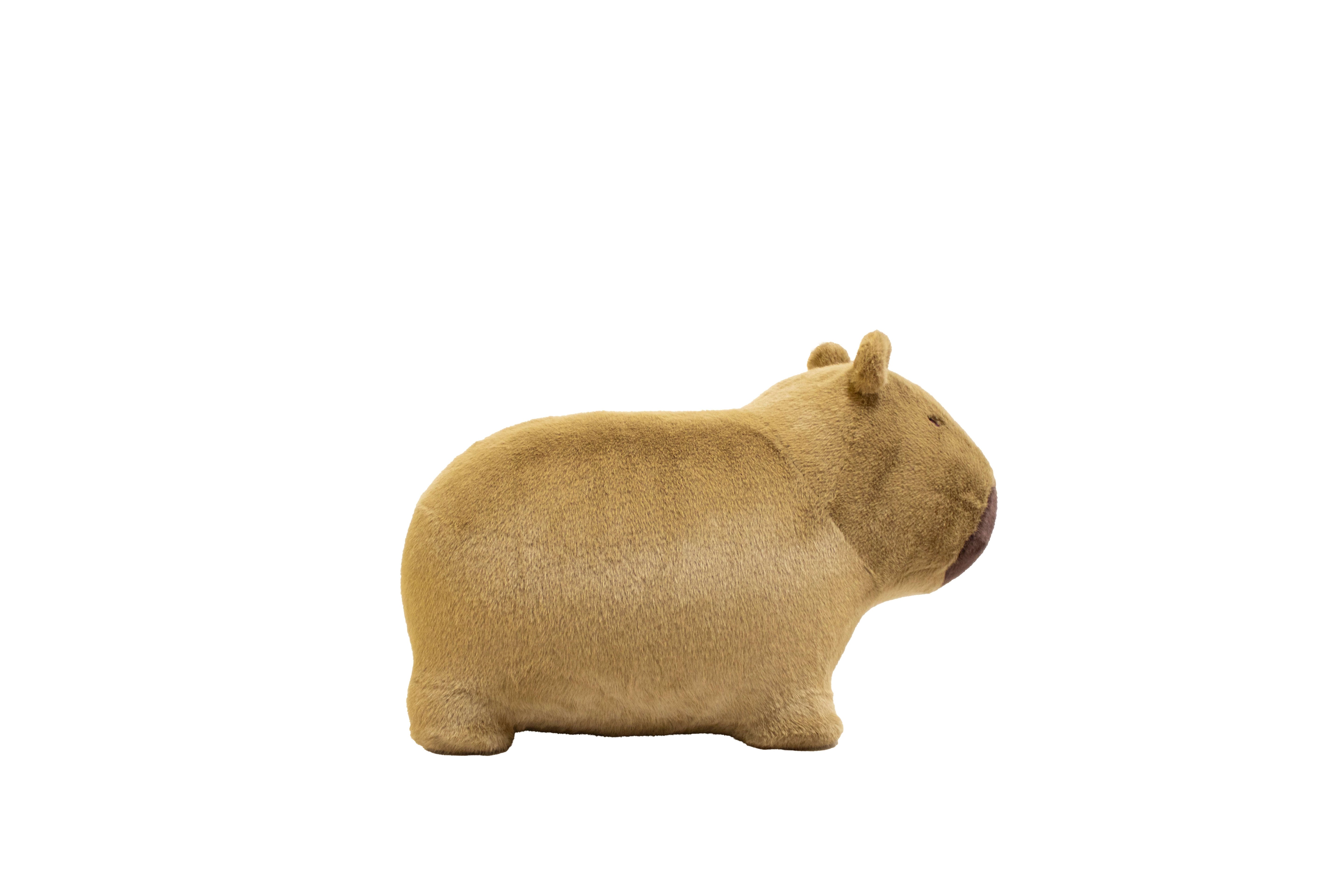 WILD & SOFT - Soft Bouncies Capybara