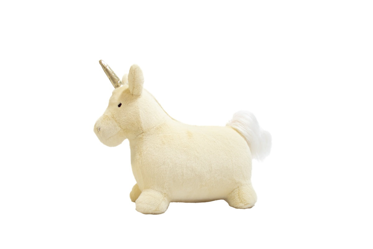 WILD & SOFT - Soft Bouncies Einhorn