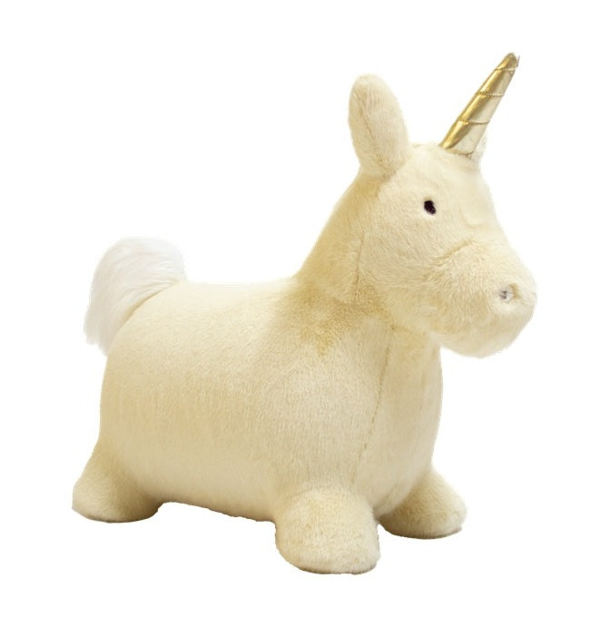 WILD & SOFT - Soft Bouncies Einhorn
