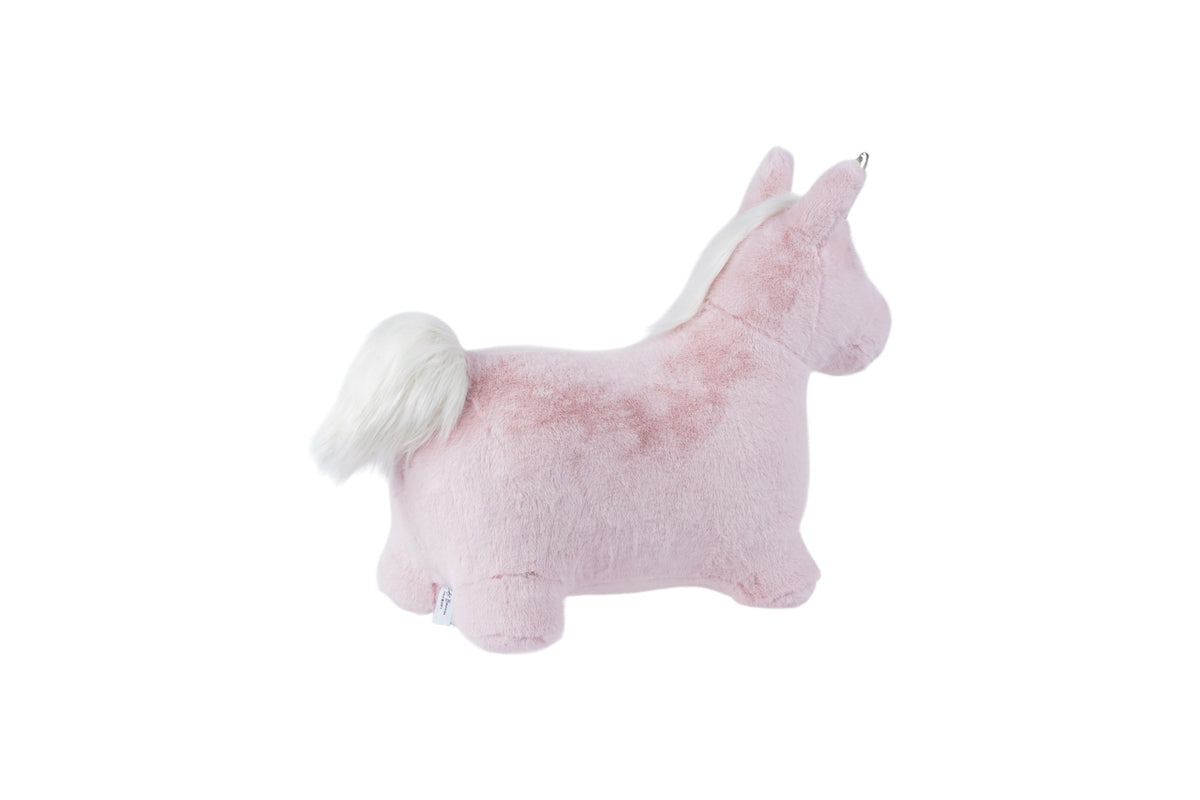 WILD & SOFT - Soft Bouncies Einhorn rosa