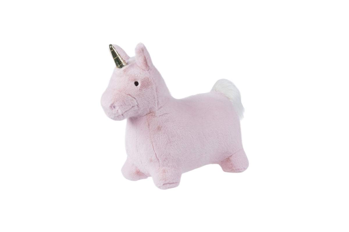 WILD & SOFT - Soft Bouncies Einhorn rosa
