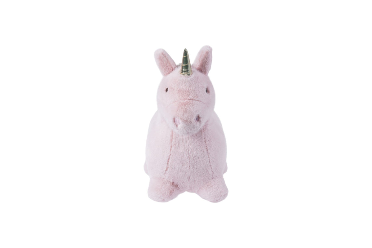 WILD & SOFT - Soft Bouncies Einhorn rosa