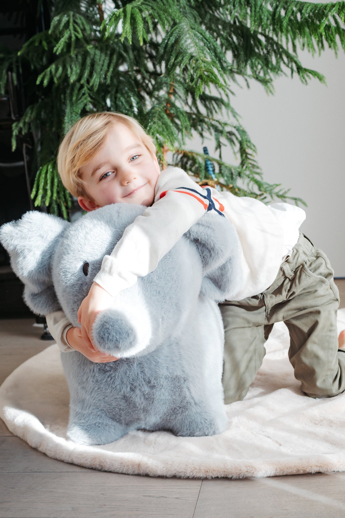 WILD & SOFT - Soft Bouncies Elefant