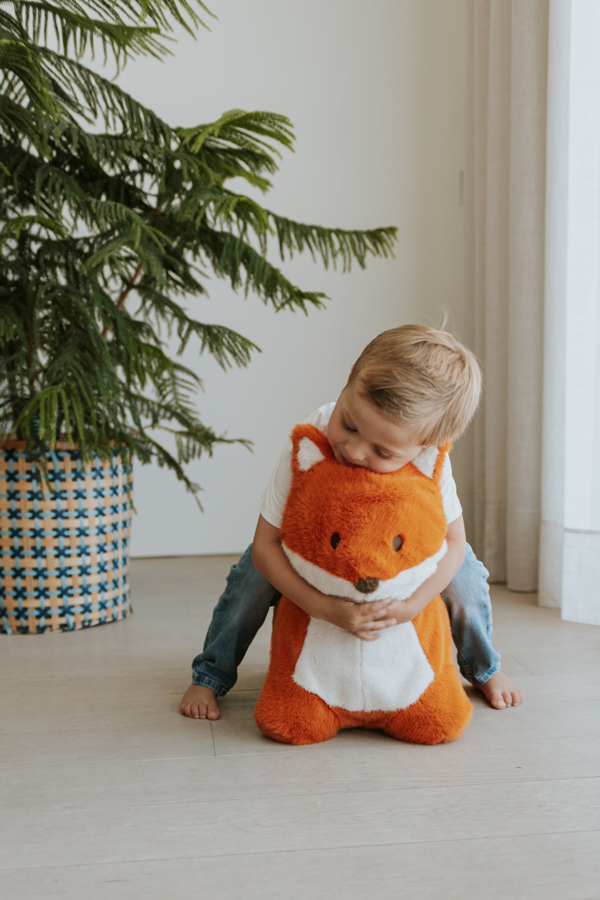 WILD & SOFT - Soft Bouncies Fuchs