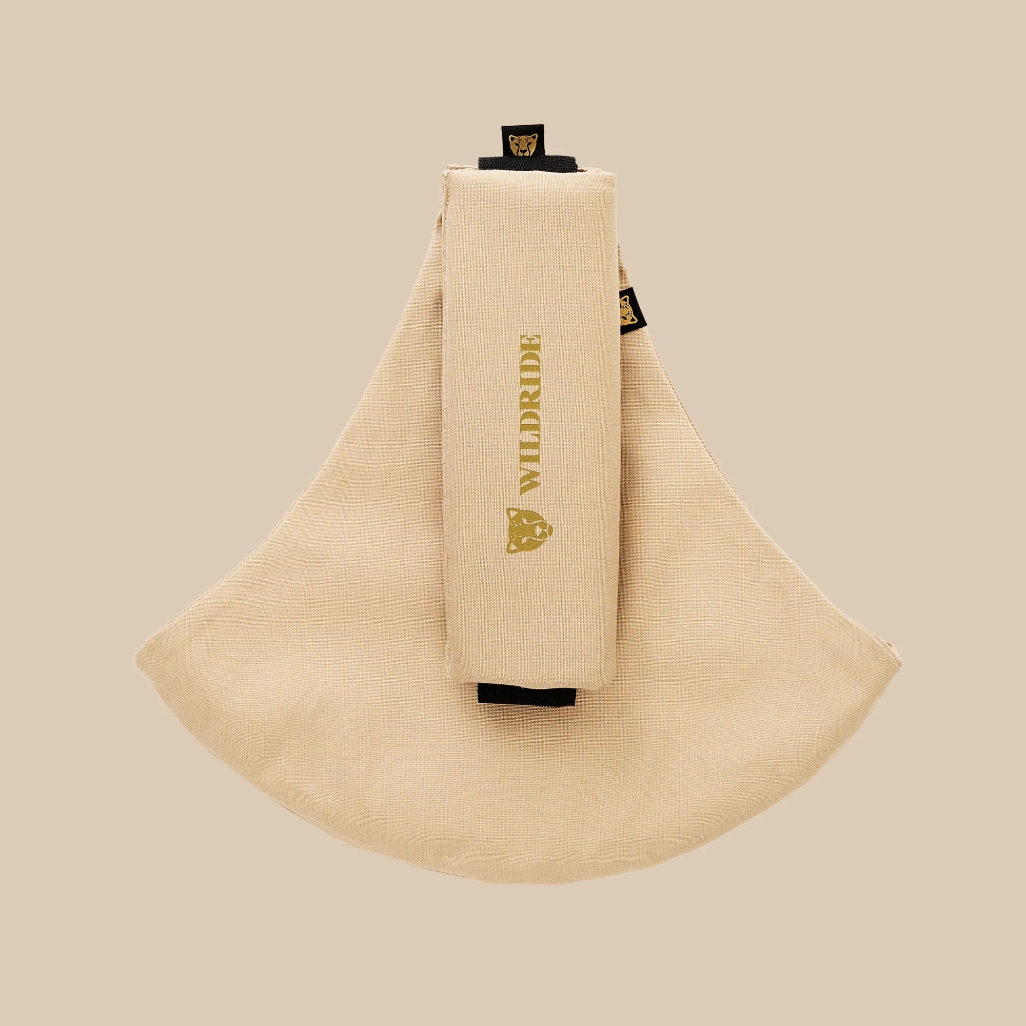 WILDRIDE - Kleinkindtrage Beige