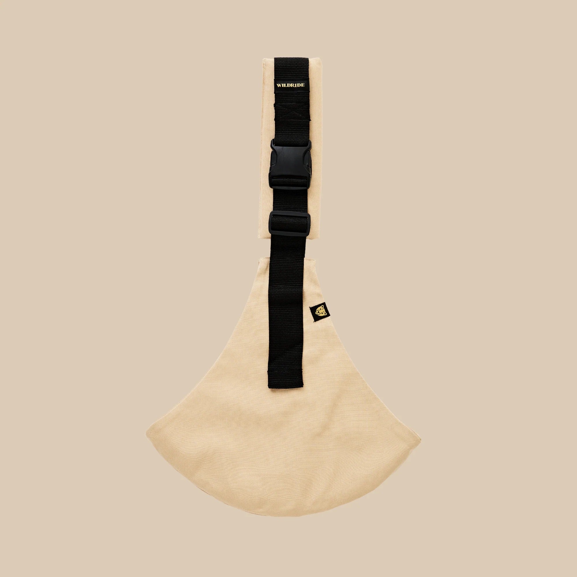 WILDRIDE - Kleinkindtrage Beige