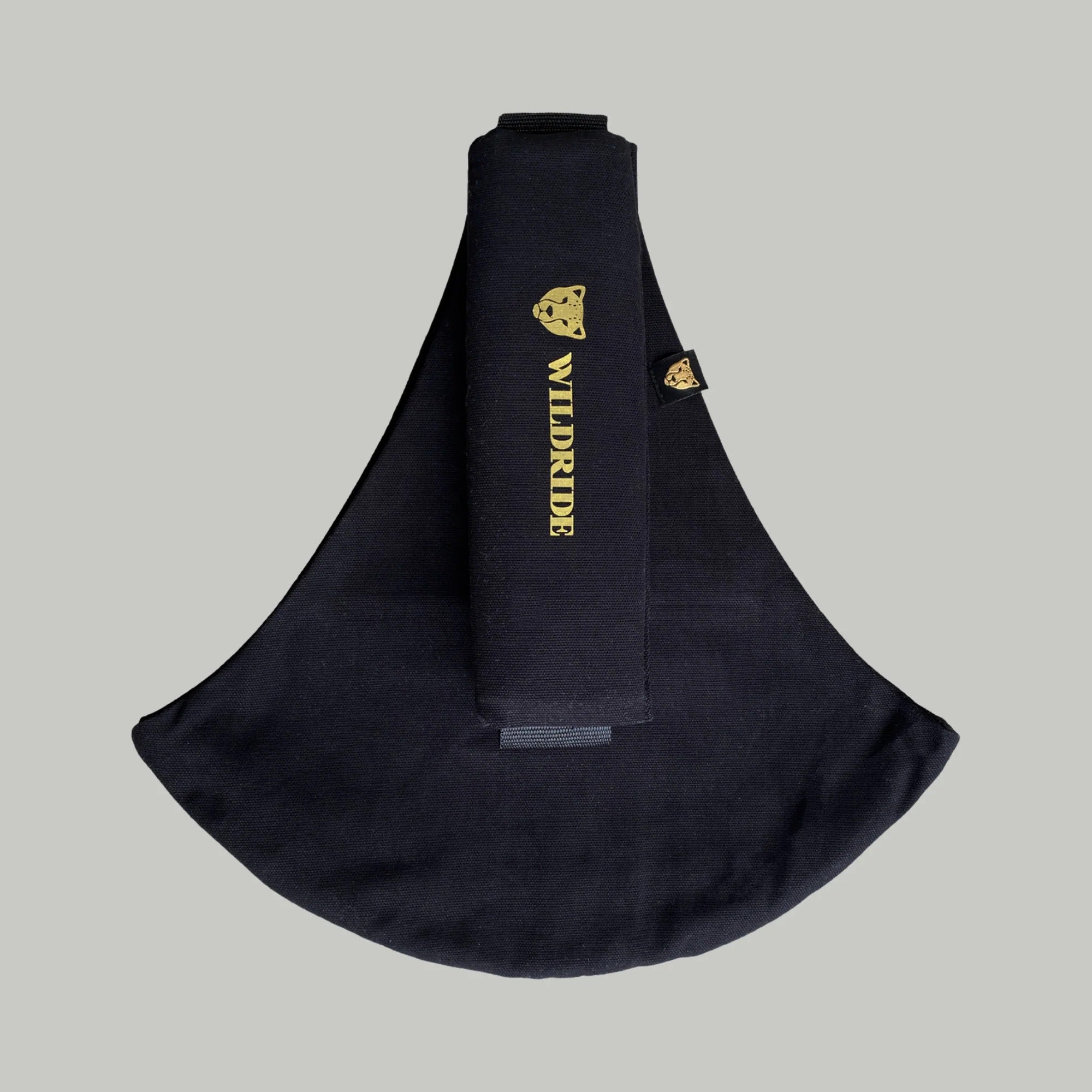 WILDRIDE - Kleinkindtrage Black