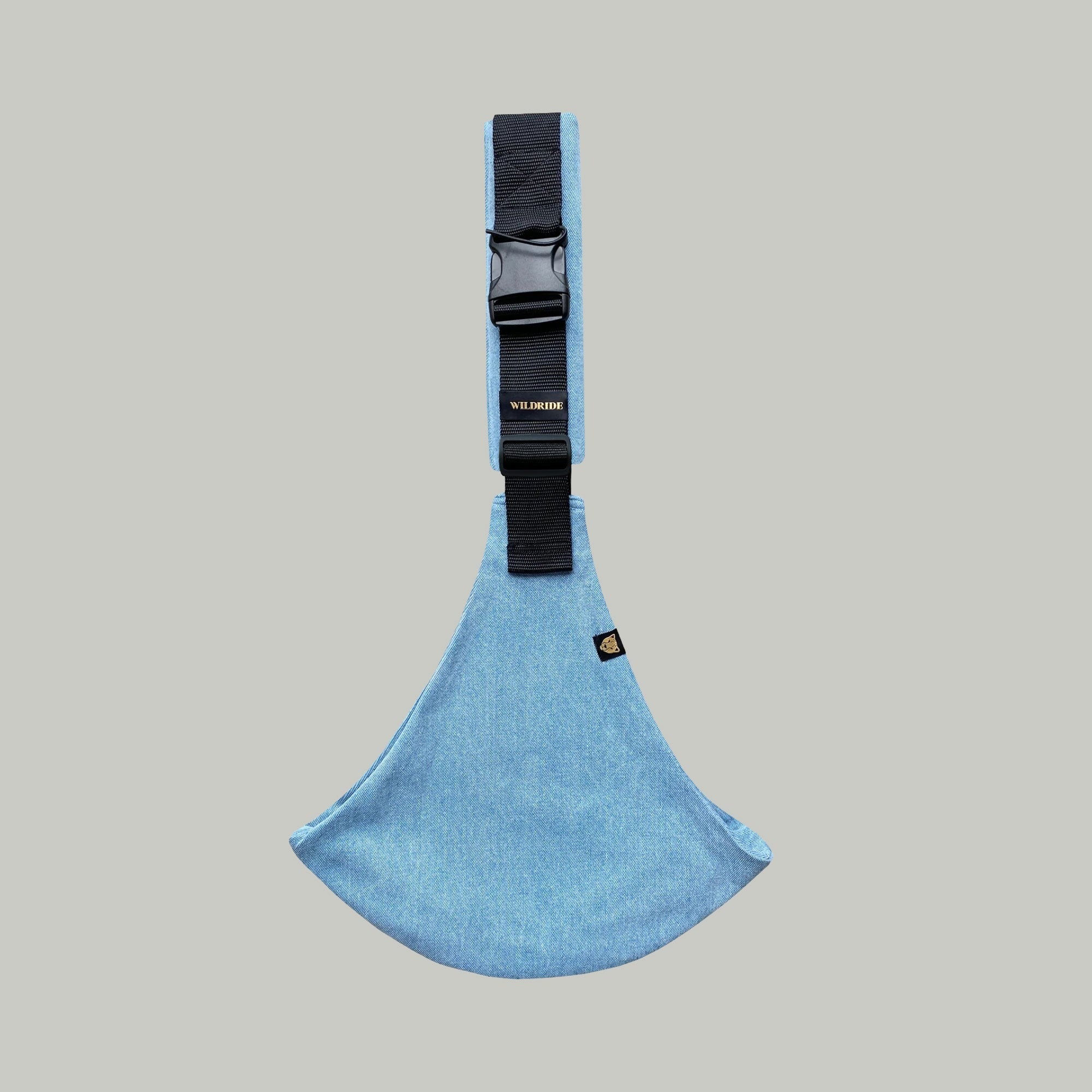 WILDRIDE - Kleinkindtrage Denim