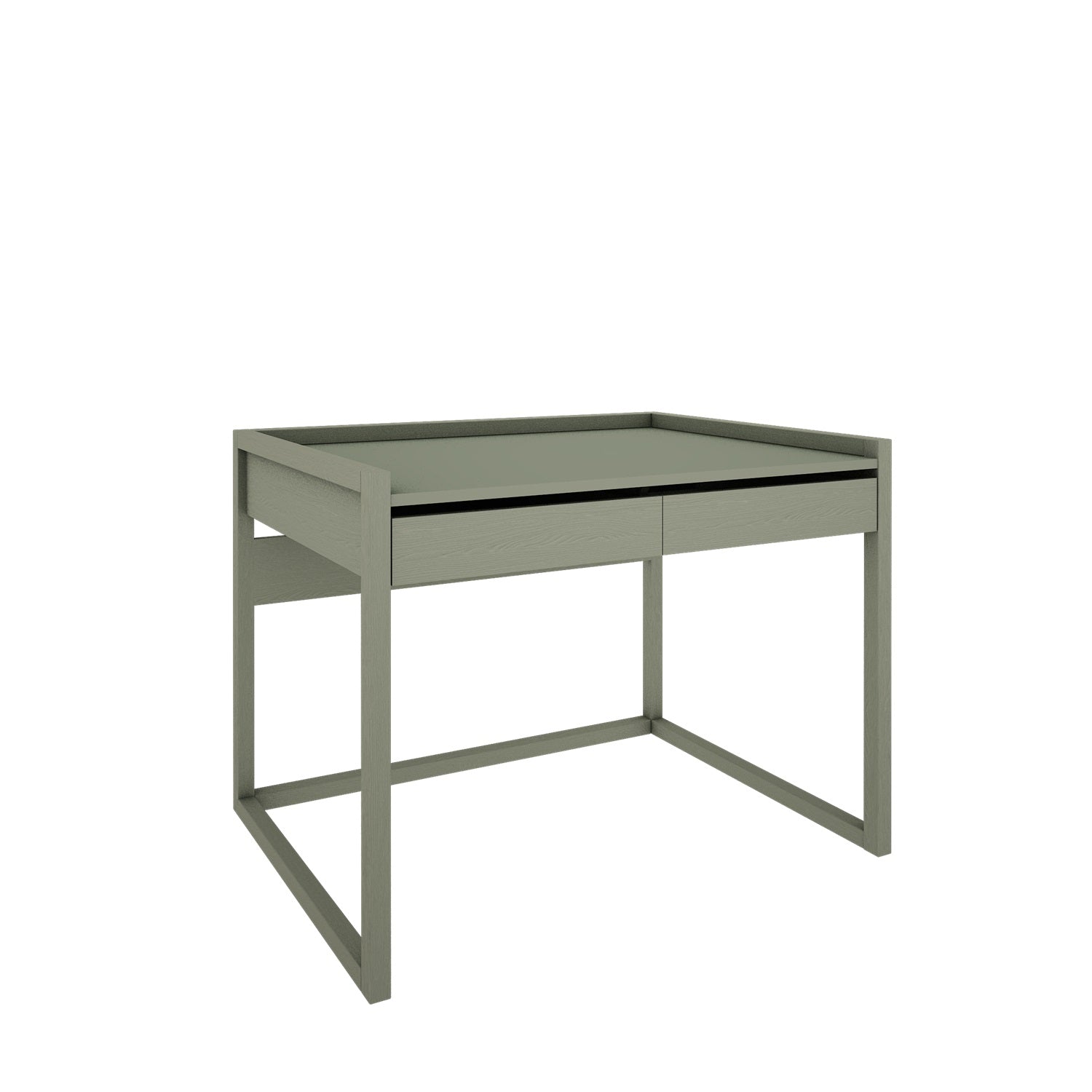 Wood Luck - Schreibtisch Tweens eucalyptus