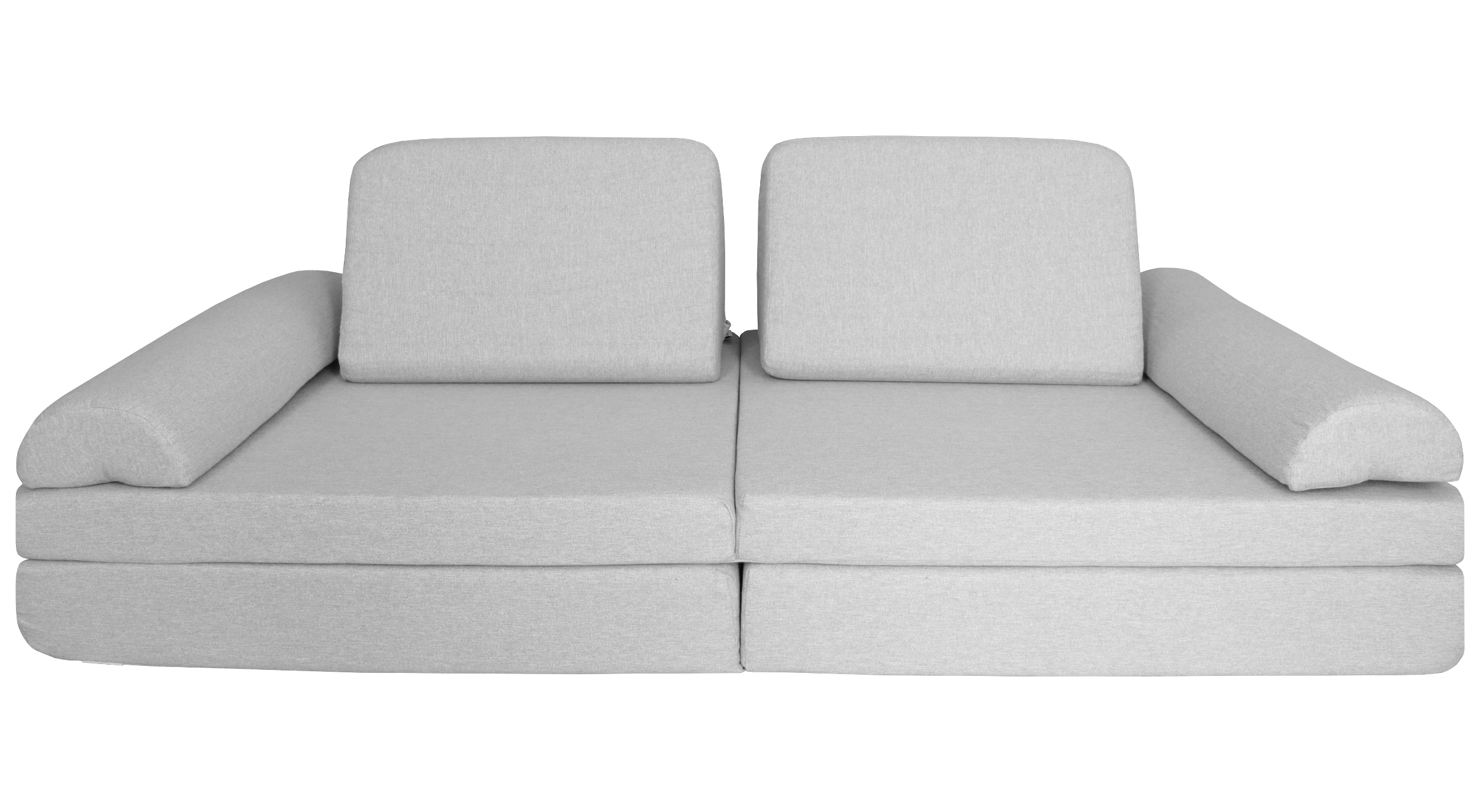 Wumbolino - Spielsofa Pro - hellgrau