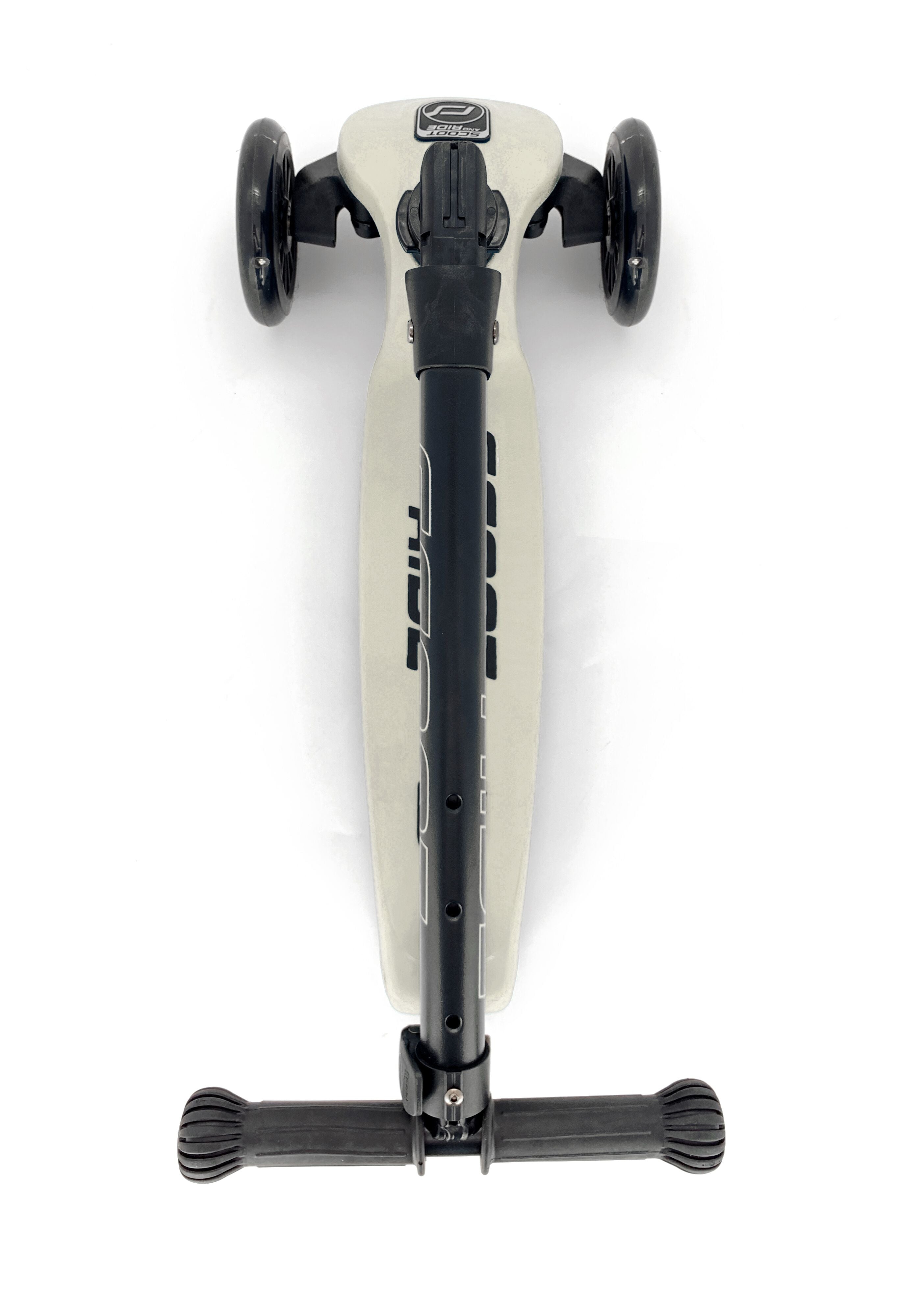 Scoot & Ride - Highwaykick 3 LED ash
