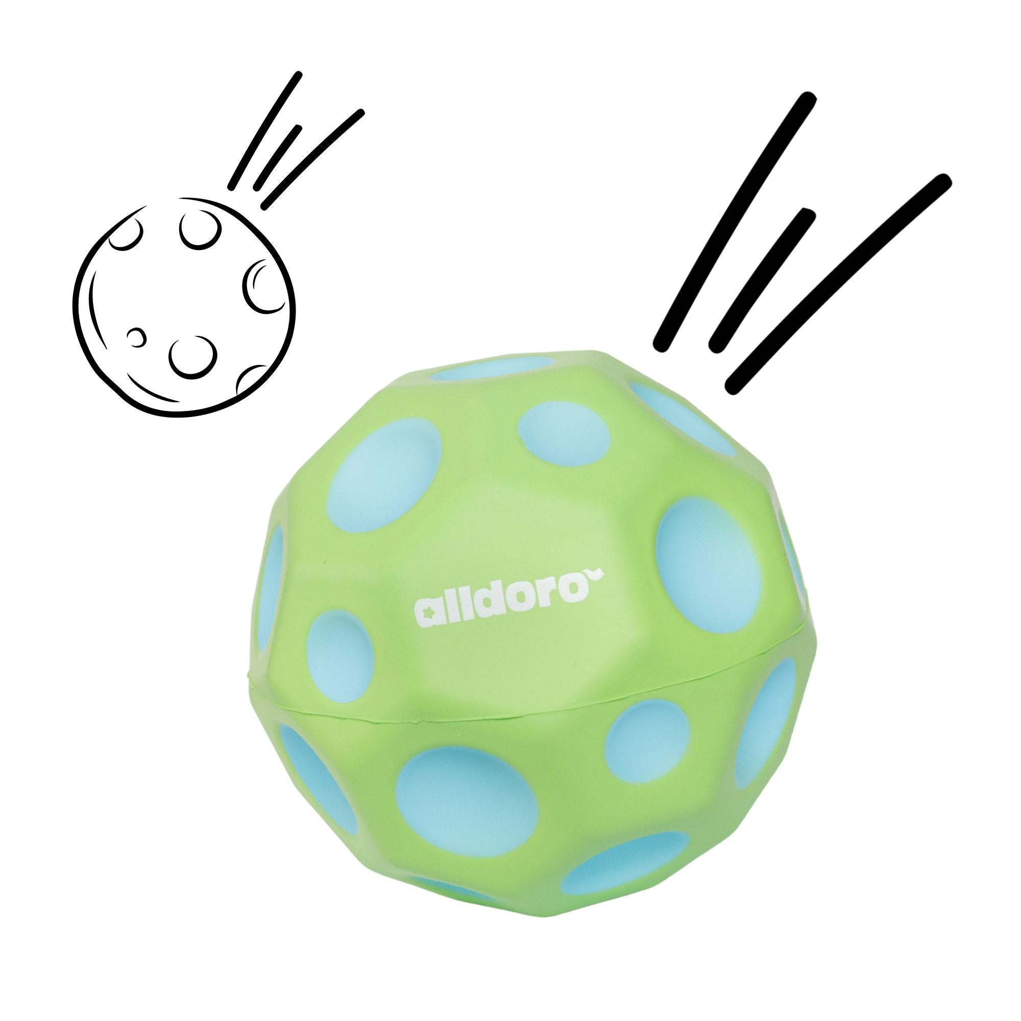 alldoro - Bouncing Ball XXL 15 cm