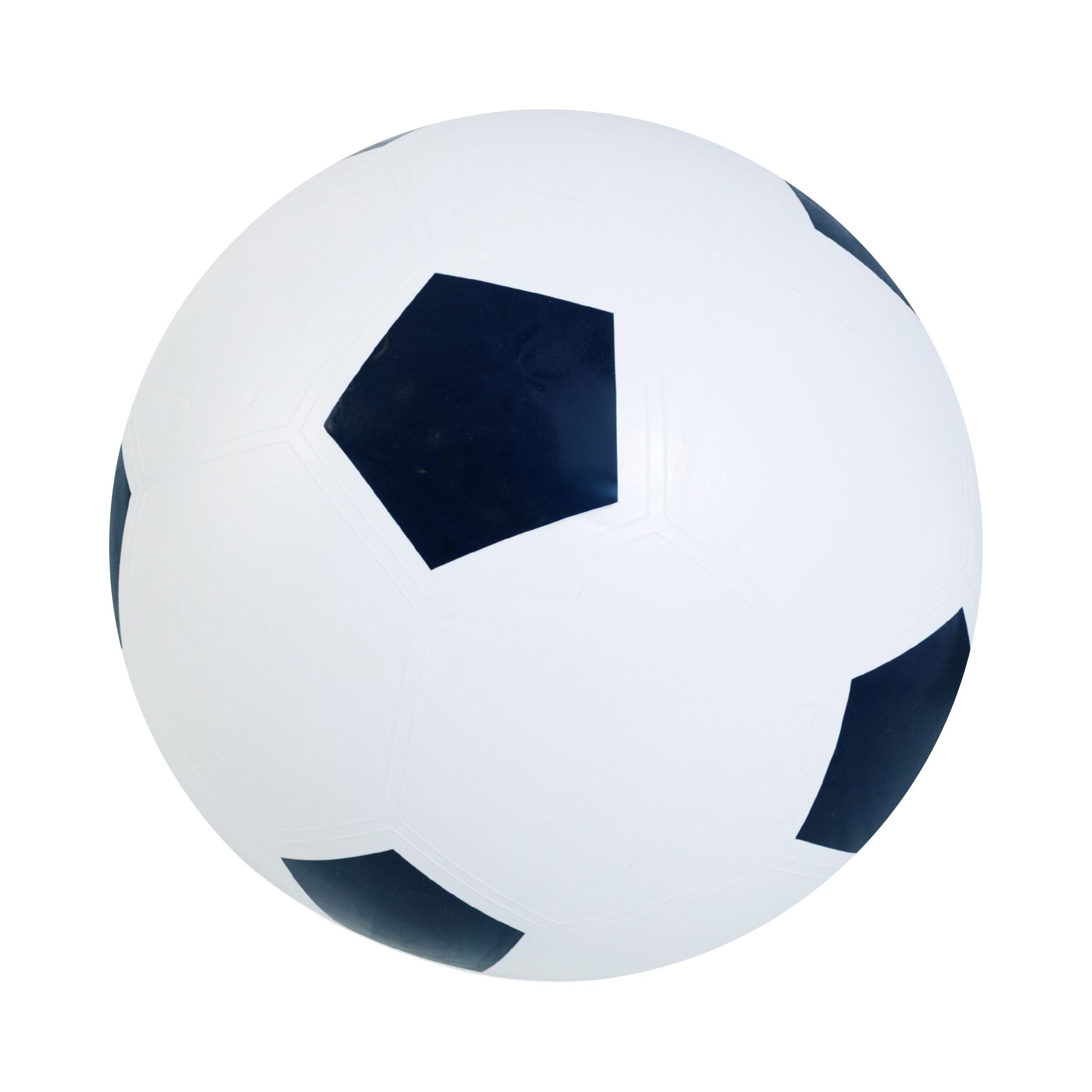 alldoro - Fußball XXL aufblasbar Ø 75 cm