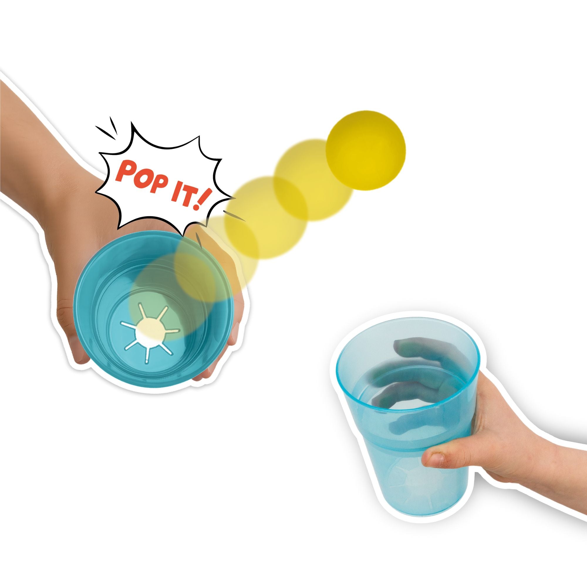 alldoro - Kinderparty Spiel Set