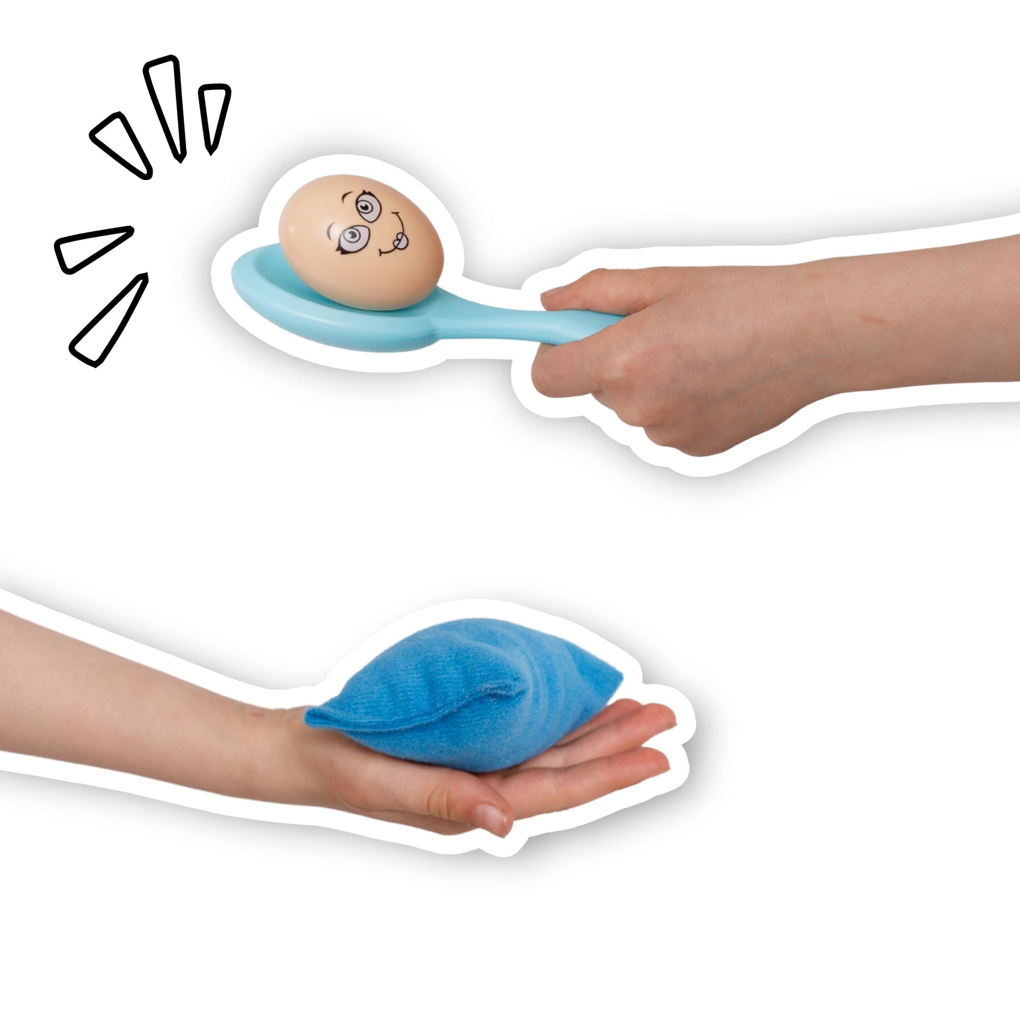 alldoro - Kinderparty Spiel Set