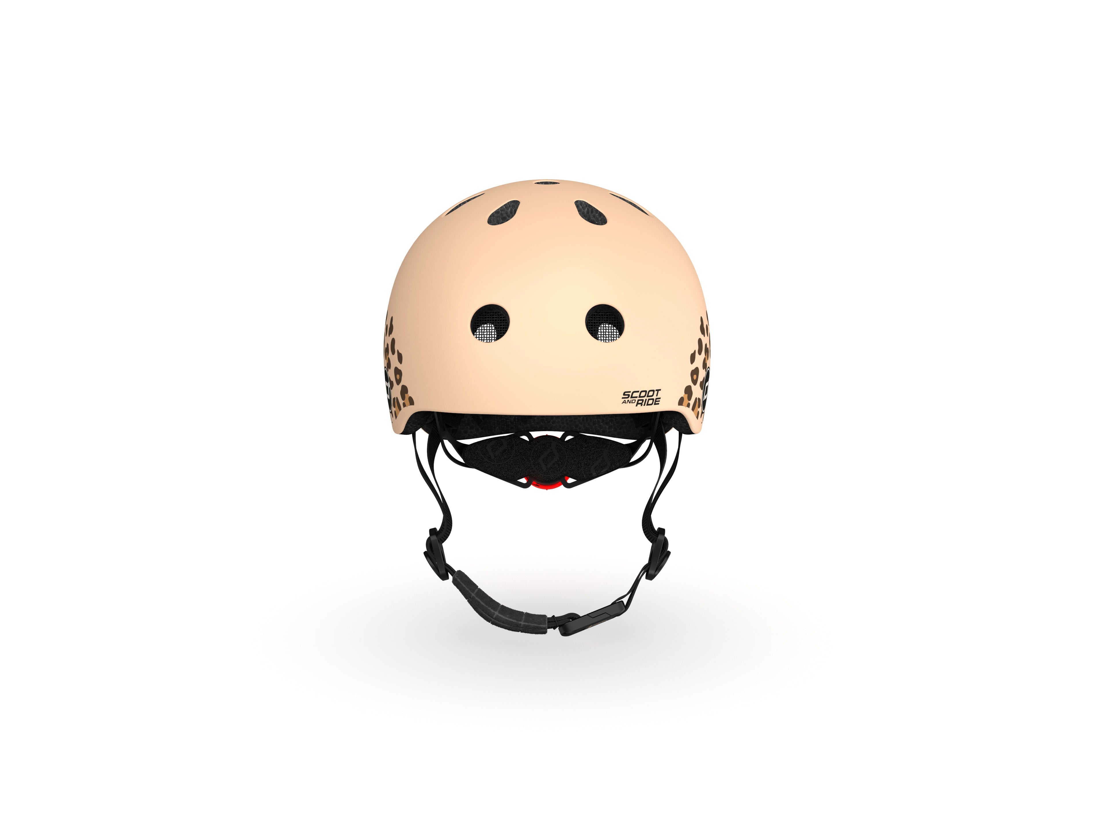 Scoot & Ride - Helm XXS-S graphics leopard