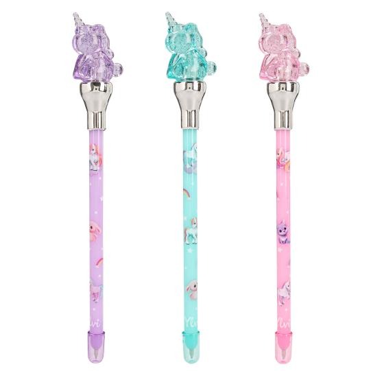 Ylvi - Kugelschreiber mit Einhorn Topper
