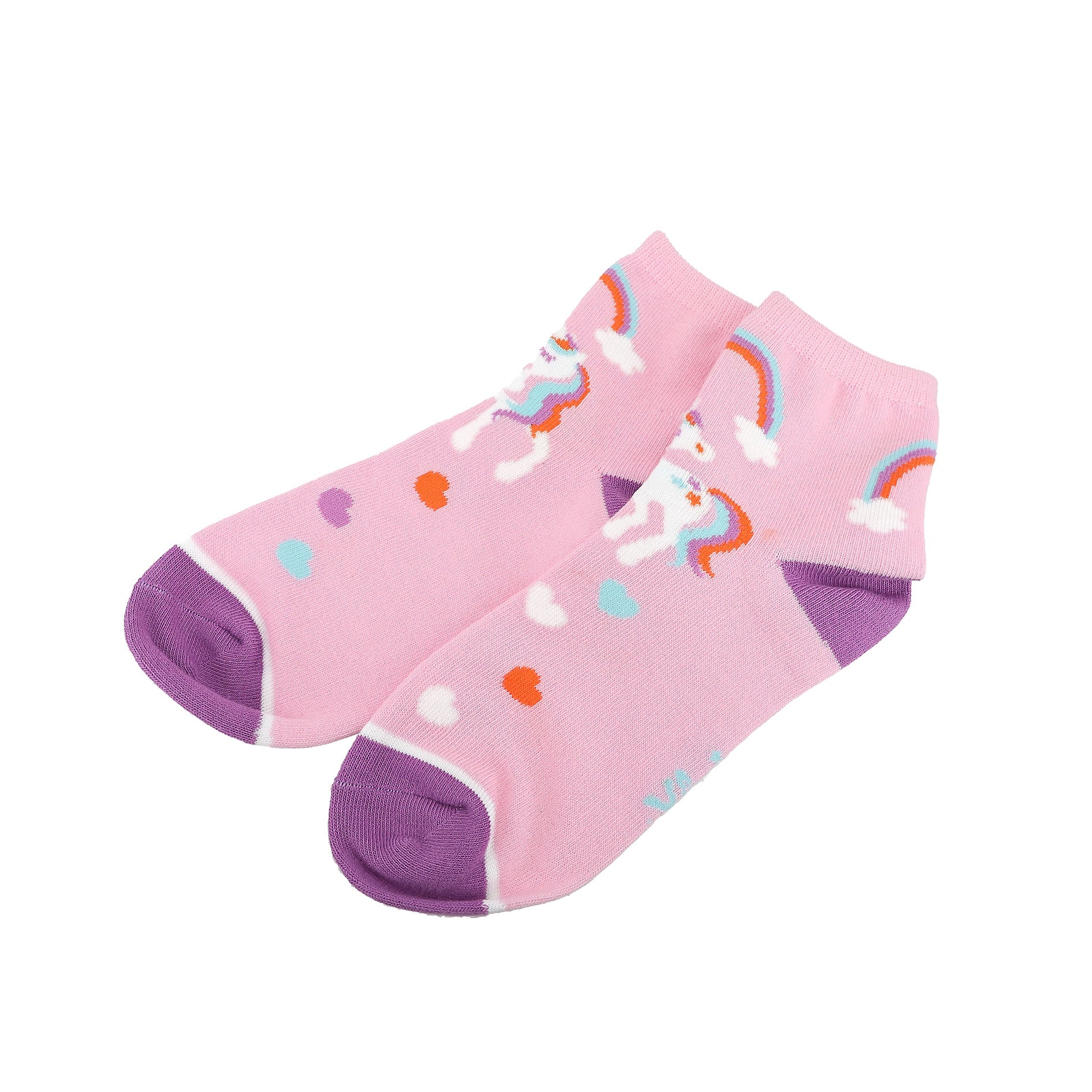 Ylvi - Magische Socken mit Glowin the dark Effekt