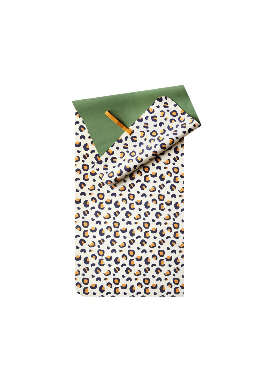 YOGITIER - Yogamatte: Wild Leo