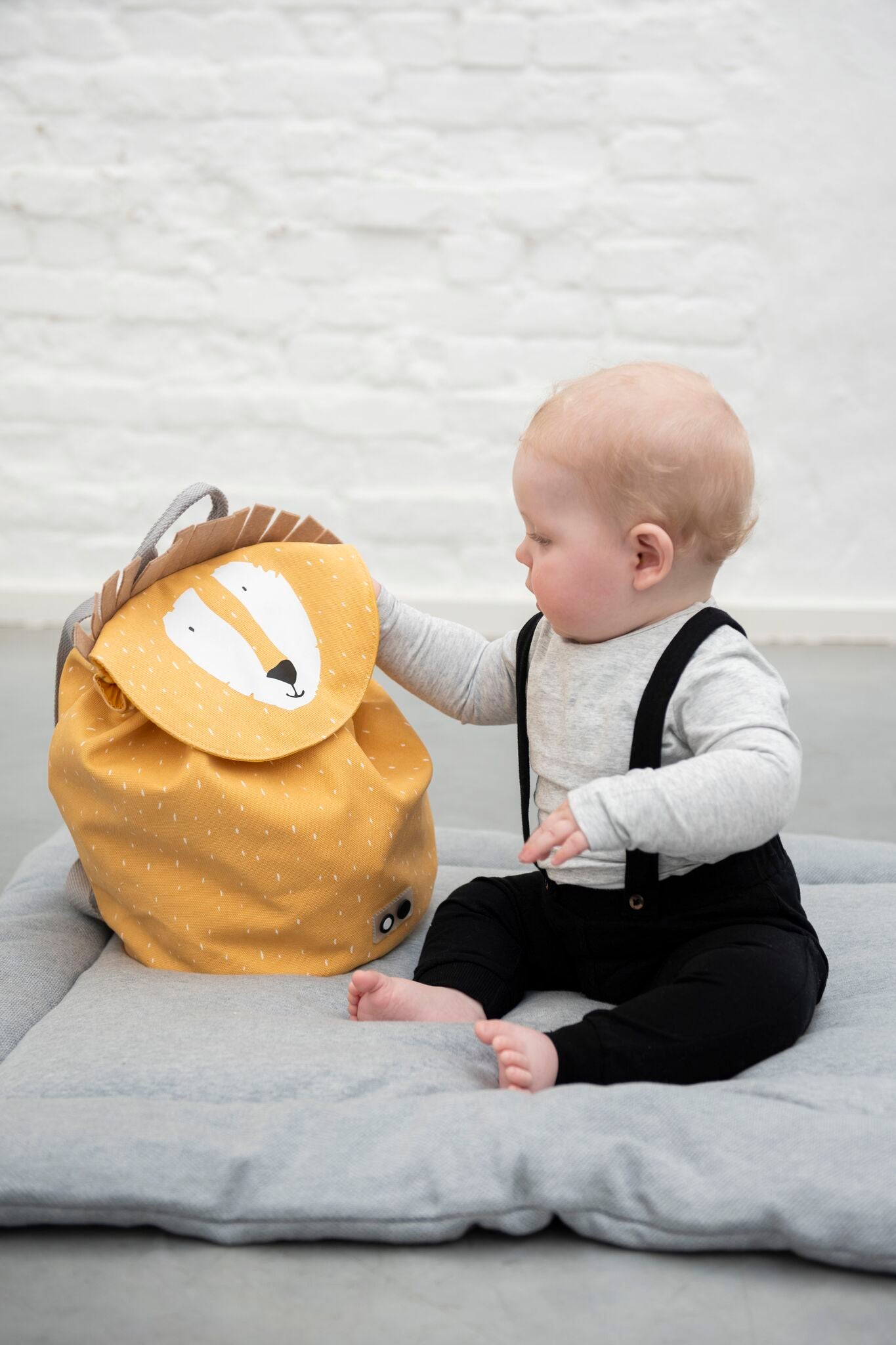 Trixie - Rucksack Mini Mr. Lion