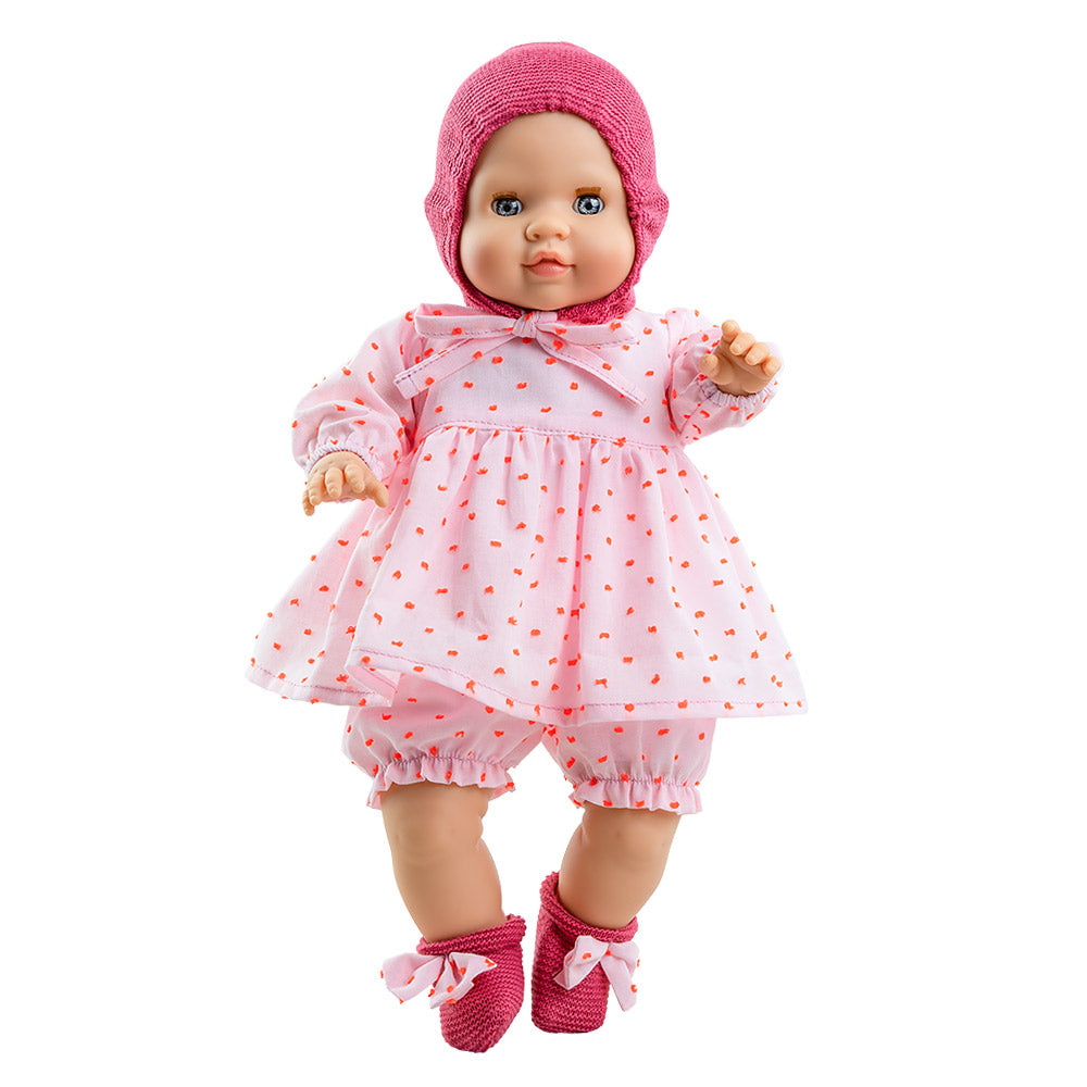 Paola Reina - Puppe Manu "Zoe" 36 cm