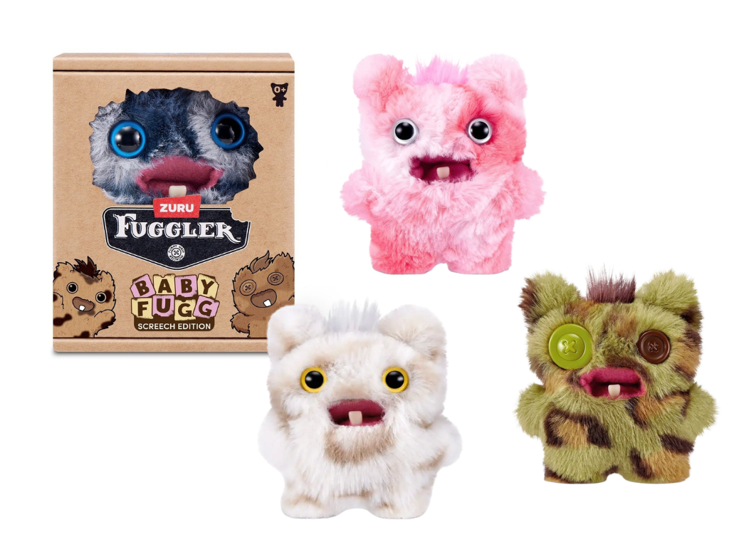 ZURU - Fuggler: Mini Baby Fugg