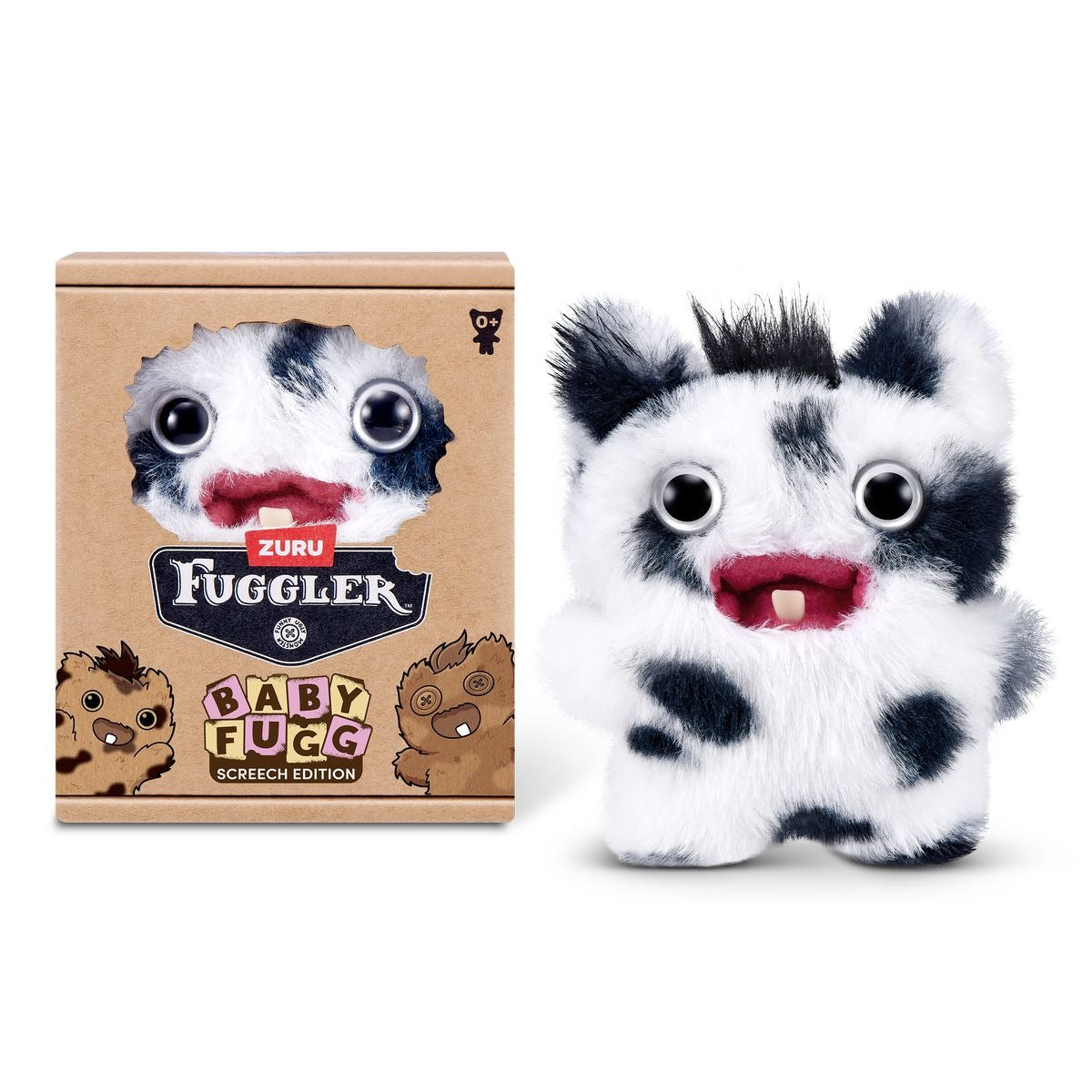 ZURU - Fuggler: Mini Baby Fugg