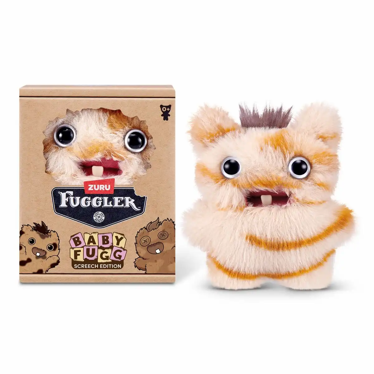 ZURU - Fuggler: Mini Baby Fugg