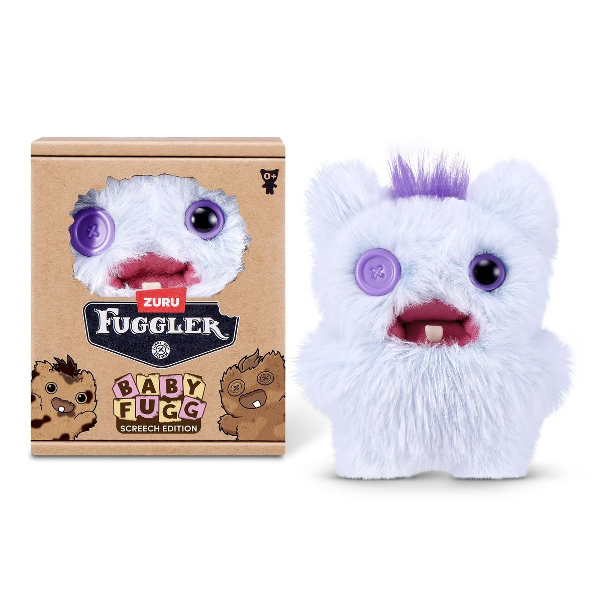ZURU - Fuggler: Mini Baby Fugg