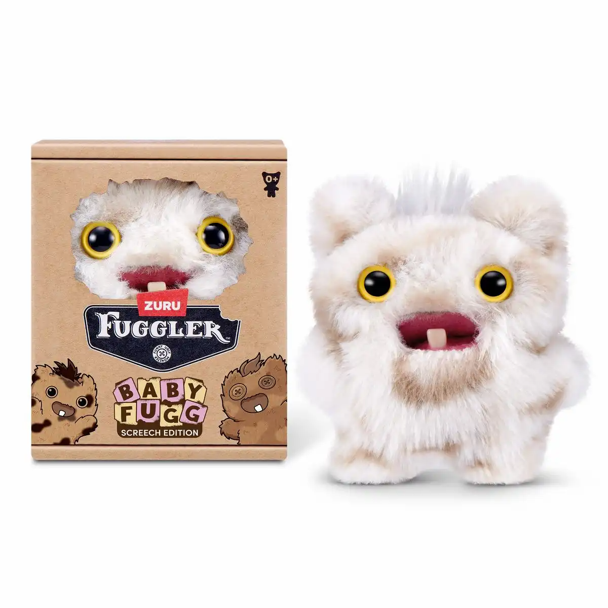 ZURU - Fuggler: Mini Baby Fugg