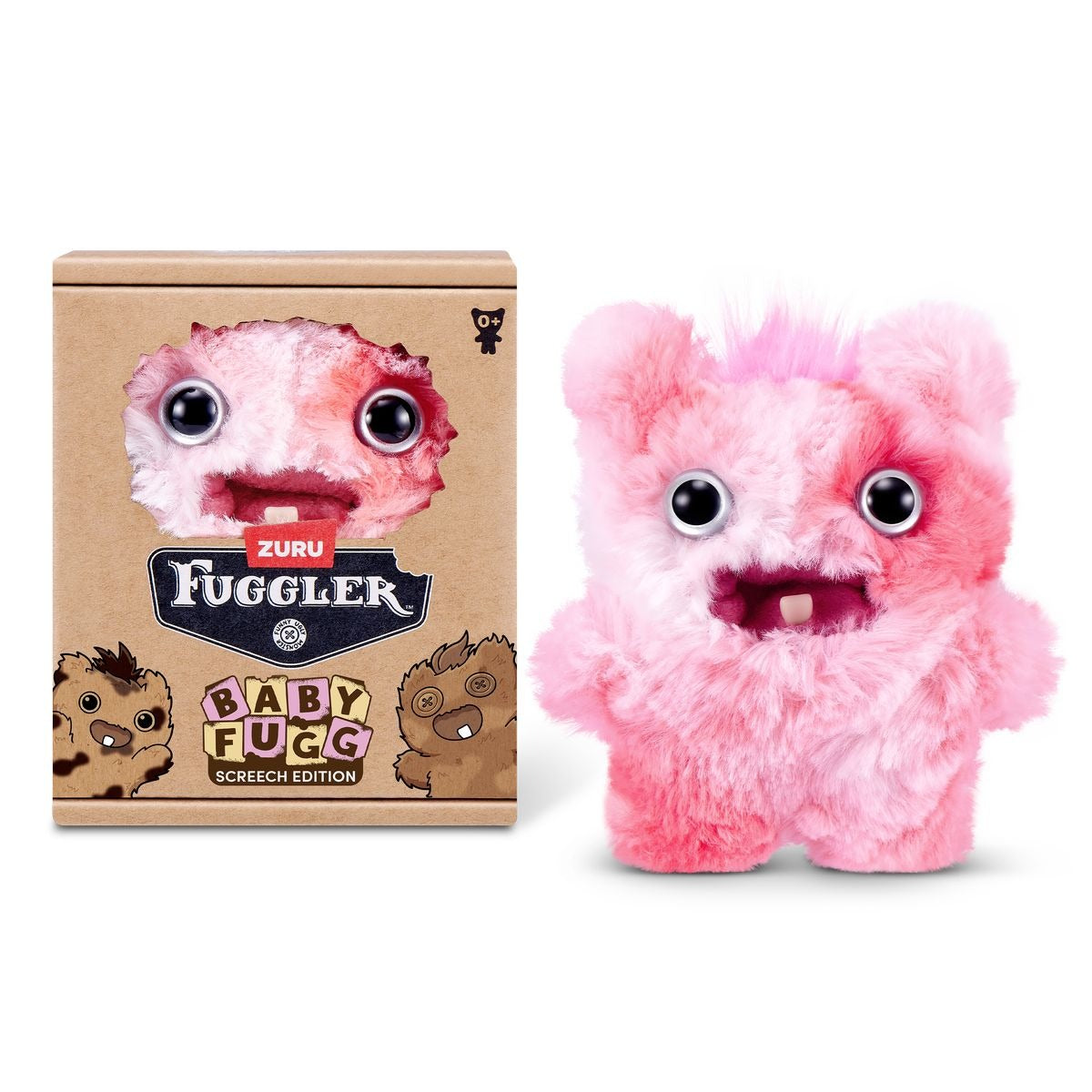 ZURU - Fuggler: Mini Baby Fugg