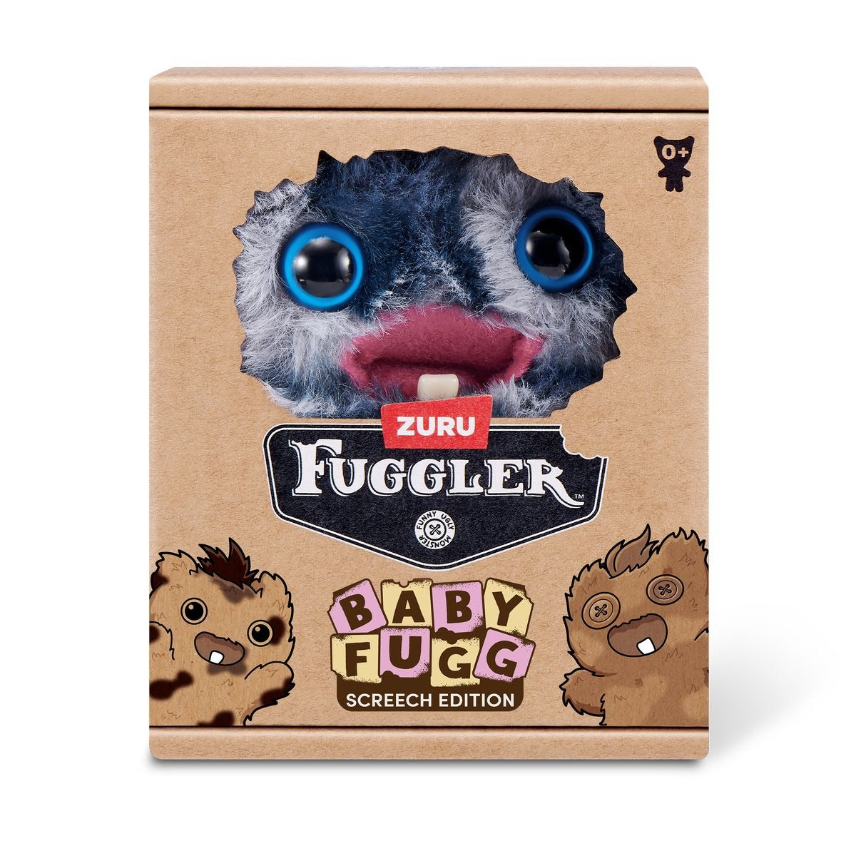 ZURU - Fuggler: Mini Baby Fugg