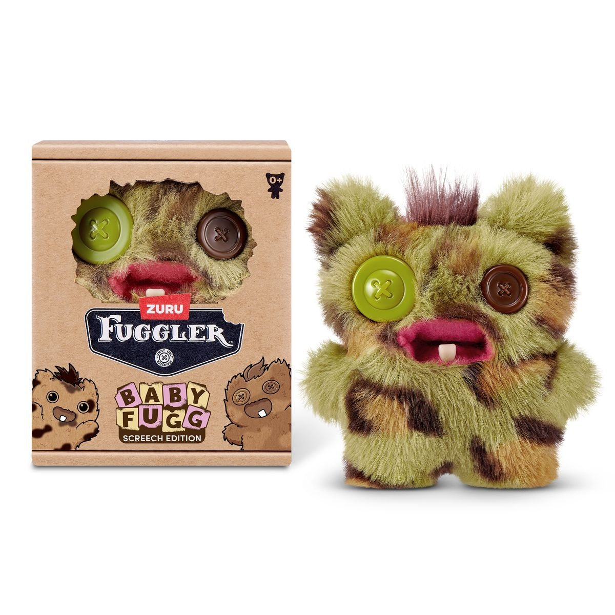 ZURU - Fuggler: Mini Baby Fugg