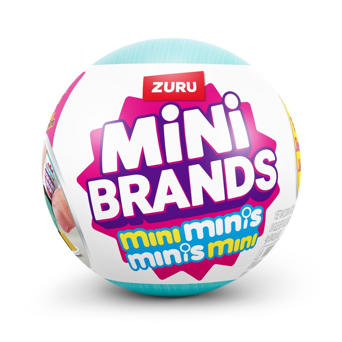ZURU - Mini Brands: Food Brands