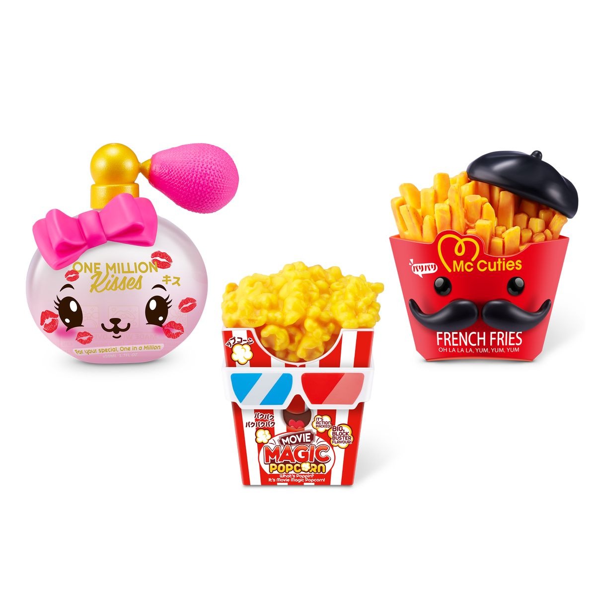 ZURU - Mini Brands: Kawaii Kapsel