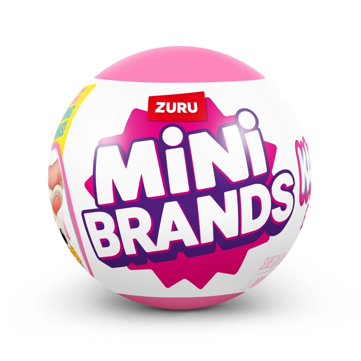 ZURU - Mini Brands: Kawaii Kapsel