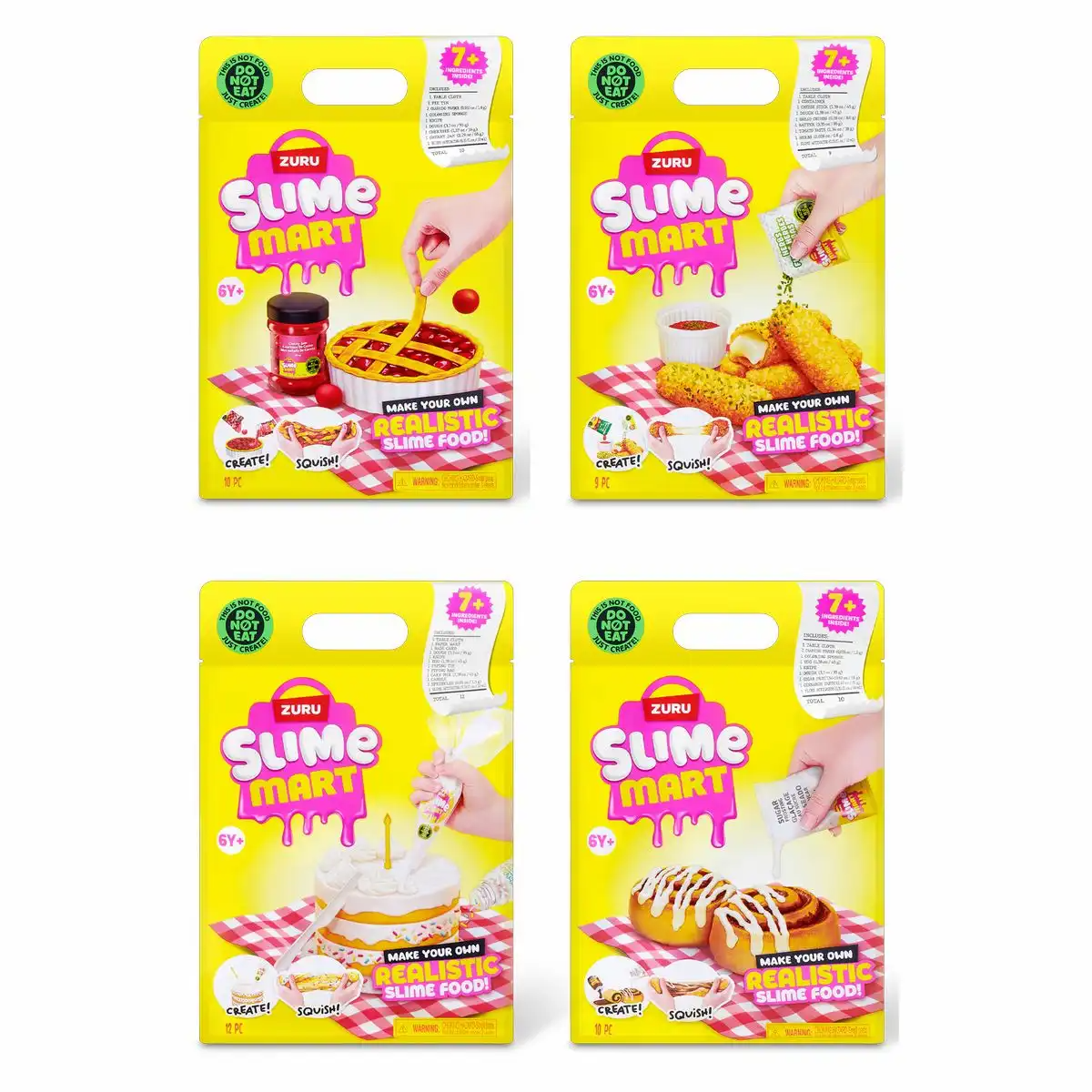 ZURU - Slime Mart Einkaufstüte Serie 2