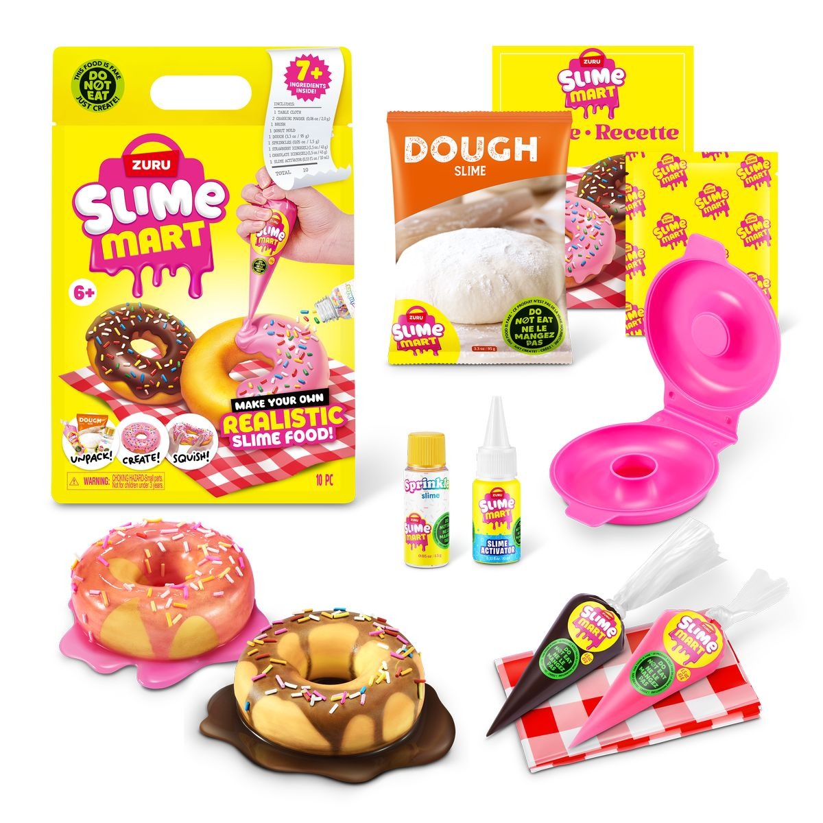 ZURU - Slime Mart Einkaufstüte Serie 1