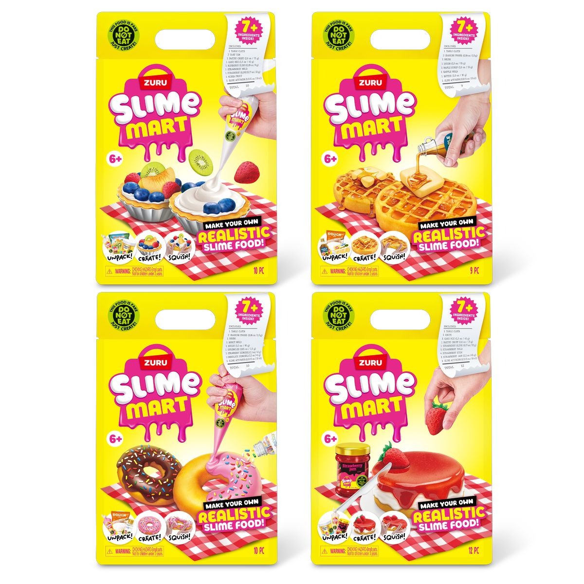 ZURU - Slime Mart Einkaufstüte Serie 1