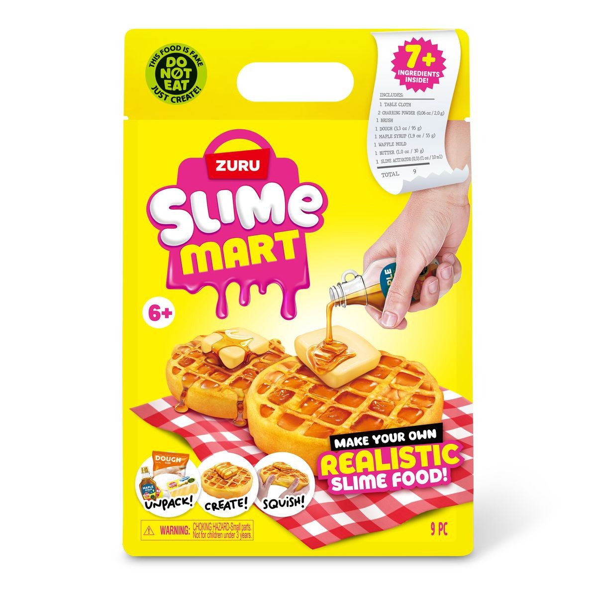 ZURU - Slime Mart Einkaufstüte Serie 1
