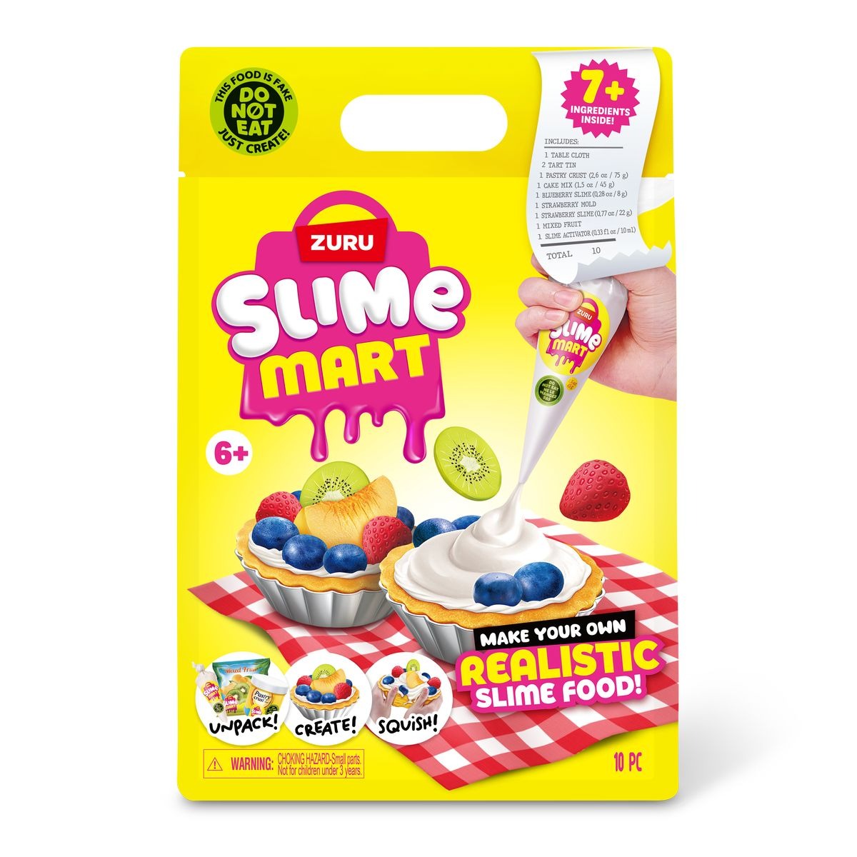 ZURU - Slime Mart Einkaufstüte Serie 1